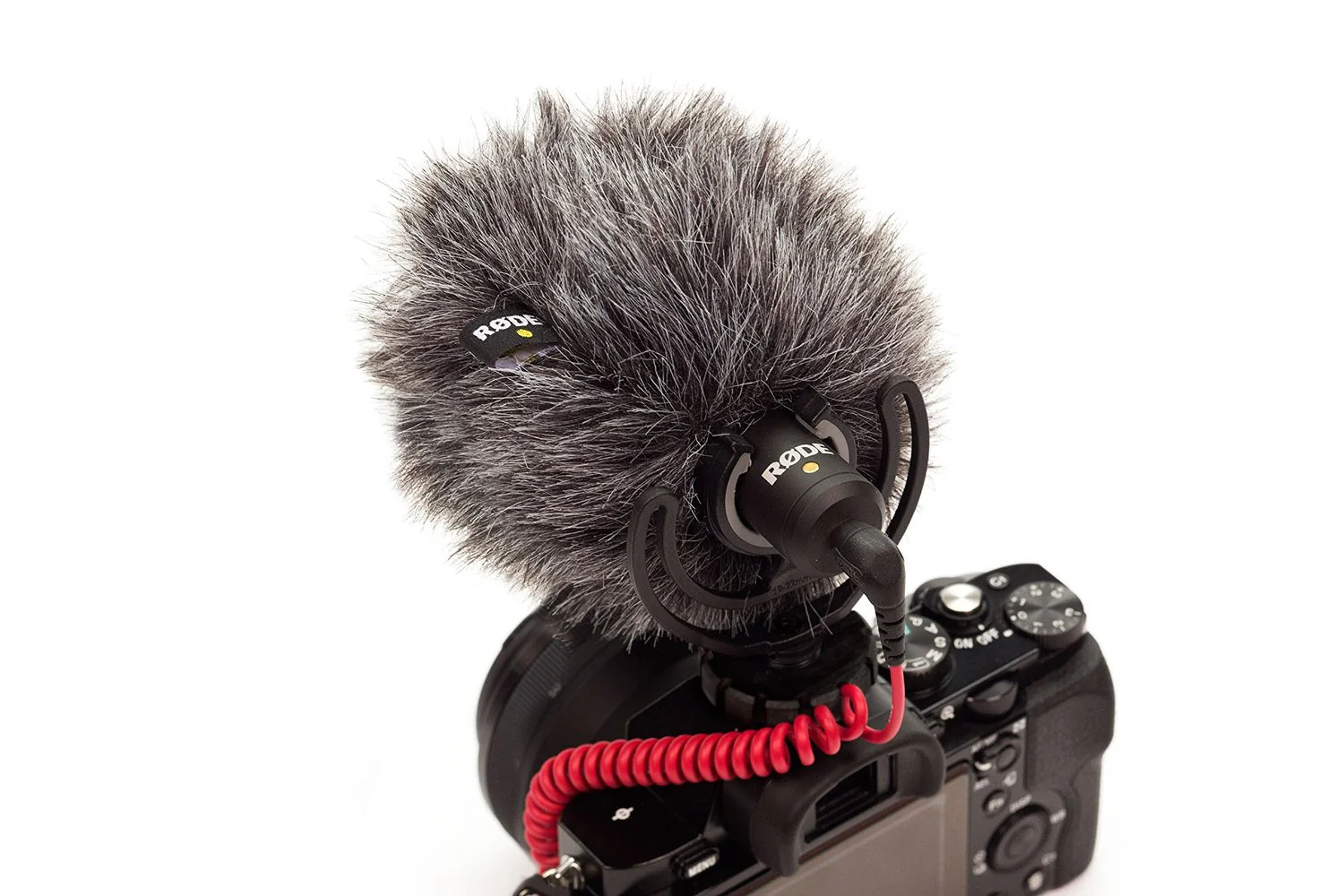RODE VIDEOMICRO COMPACT ON-CAMERA MICROPHONE - Image 6