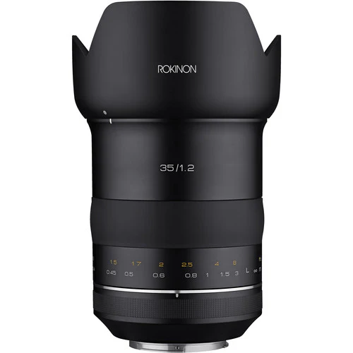 ROKINON 35MM F1.2 SONY E