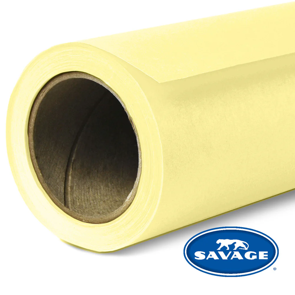 SAVAGE PAPER BACKDROP 53 LEMONADE
