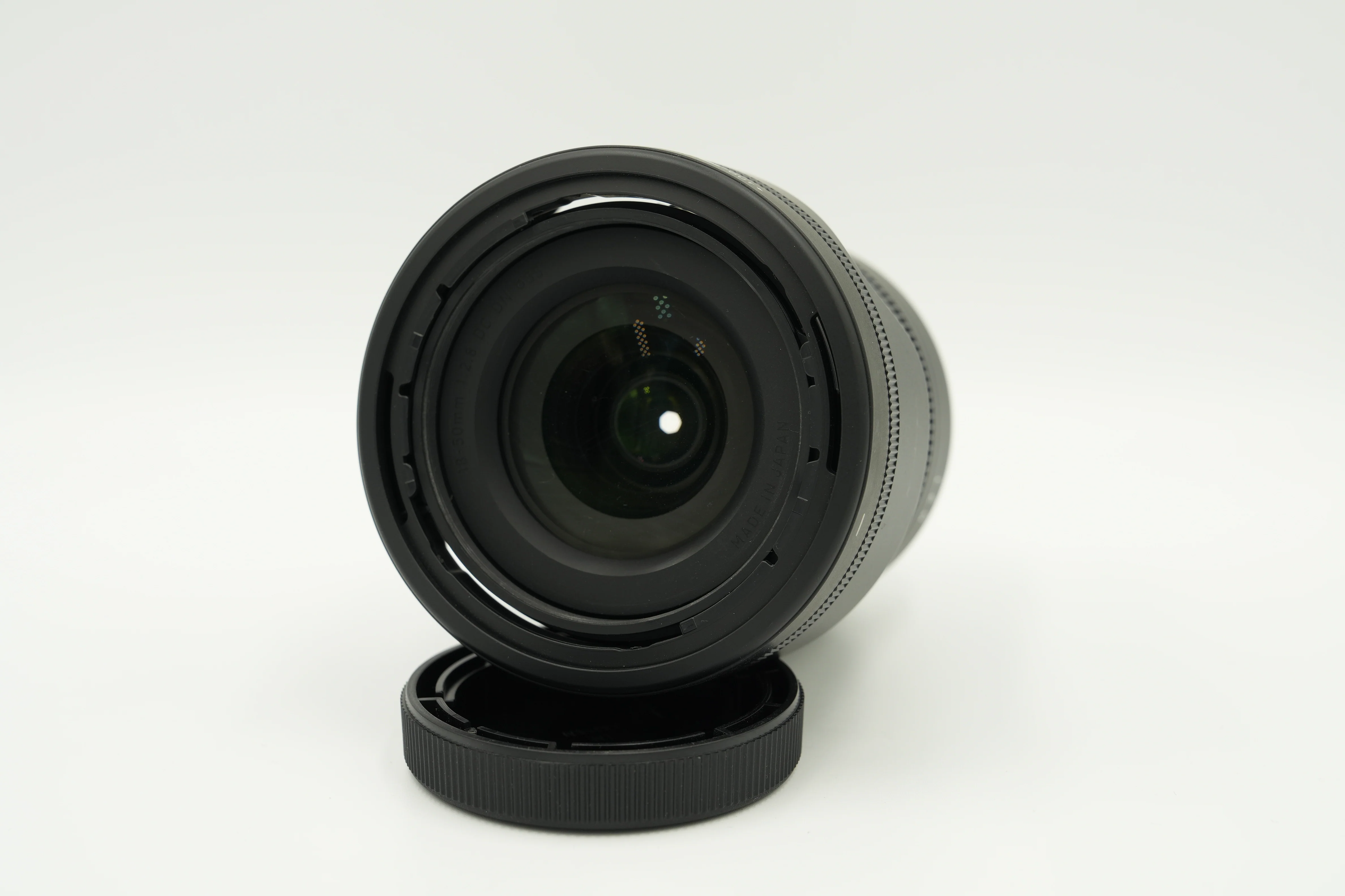 USED Fujifilm Sigma 18-50mm f2.8 (Box Included) - Image 3