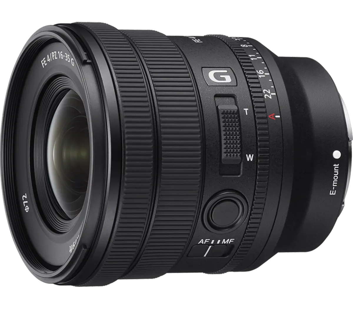 Sony FE PZ 16-35mm F4 G