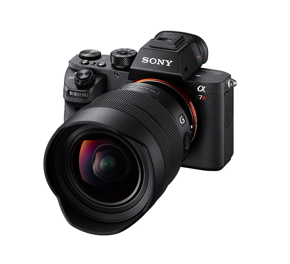 SONY LENS 12-24MM F/4G FE - Image 3