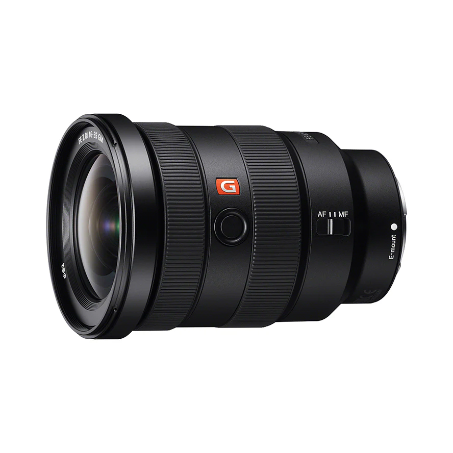 SONY LENS 16-35MM F/2.8GM FE