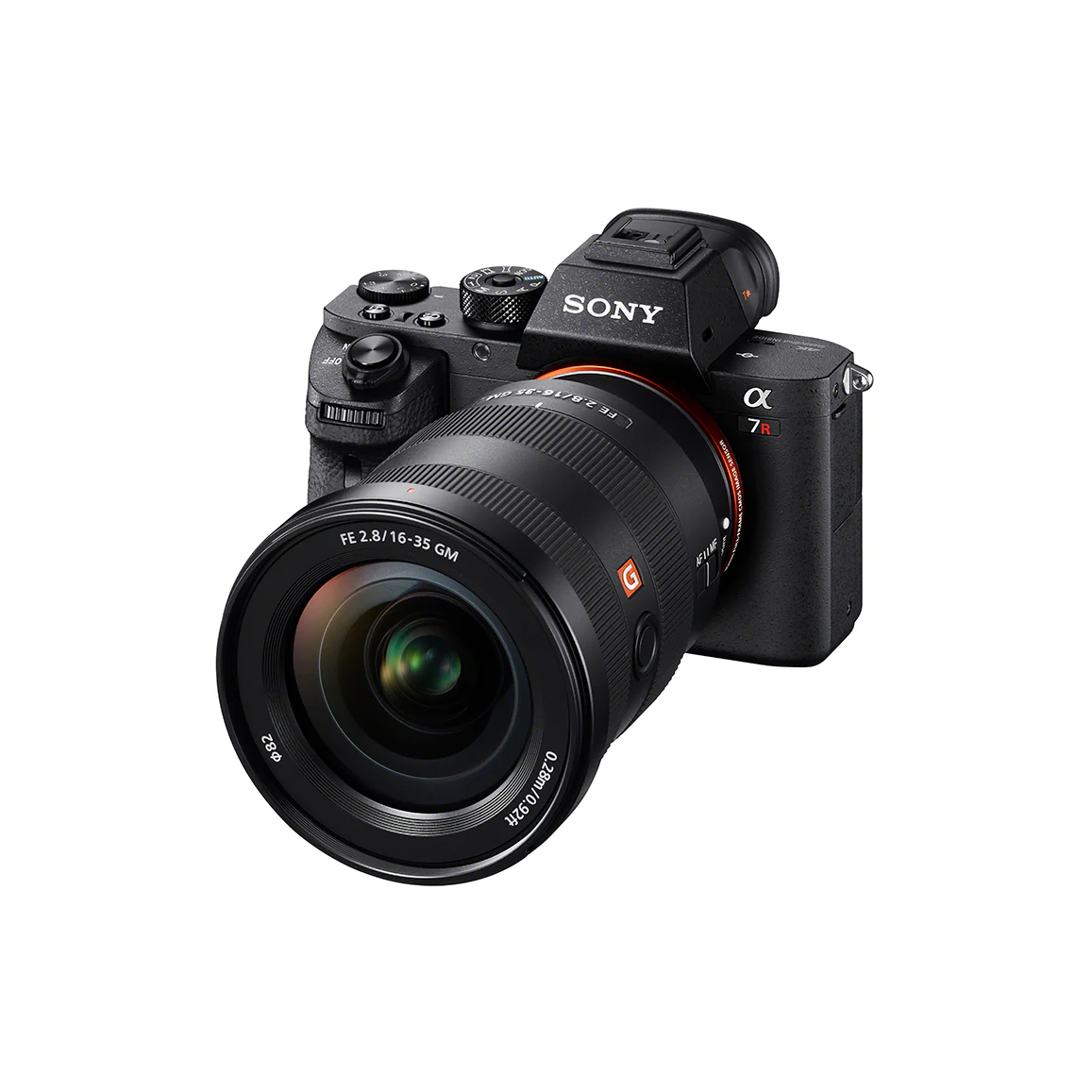 SONY LENS 16-35MM F/2.8GM FE - Image 3
