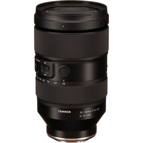 Tamron 35-150mm f/2.0-2.8 Di III VXD Lens (for Sony E)