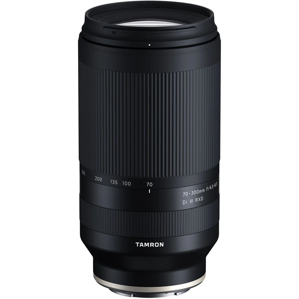 Tamron 70-300 f/4.5-6.3 RXD Sony E