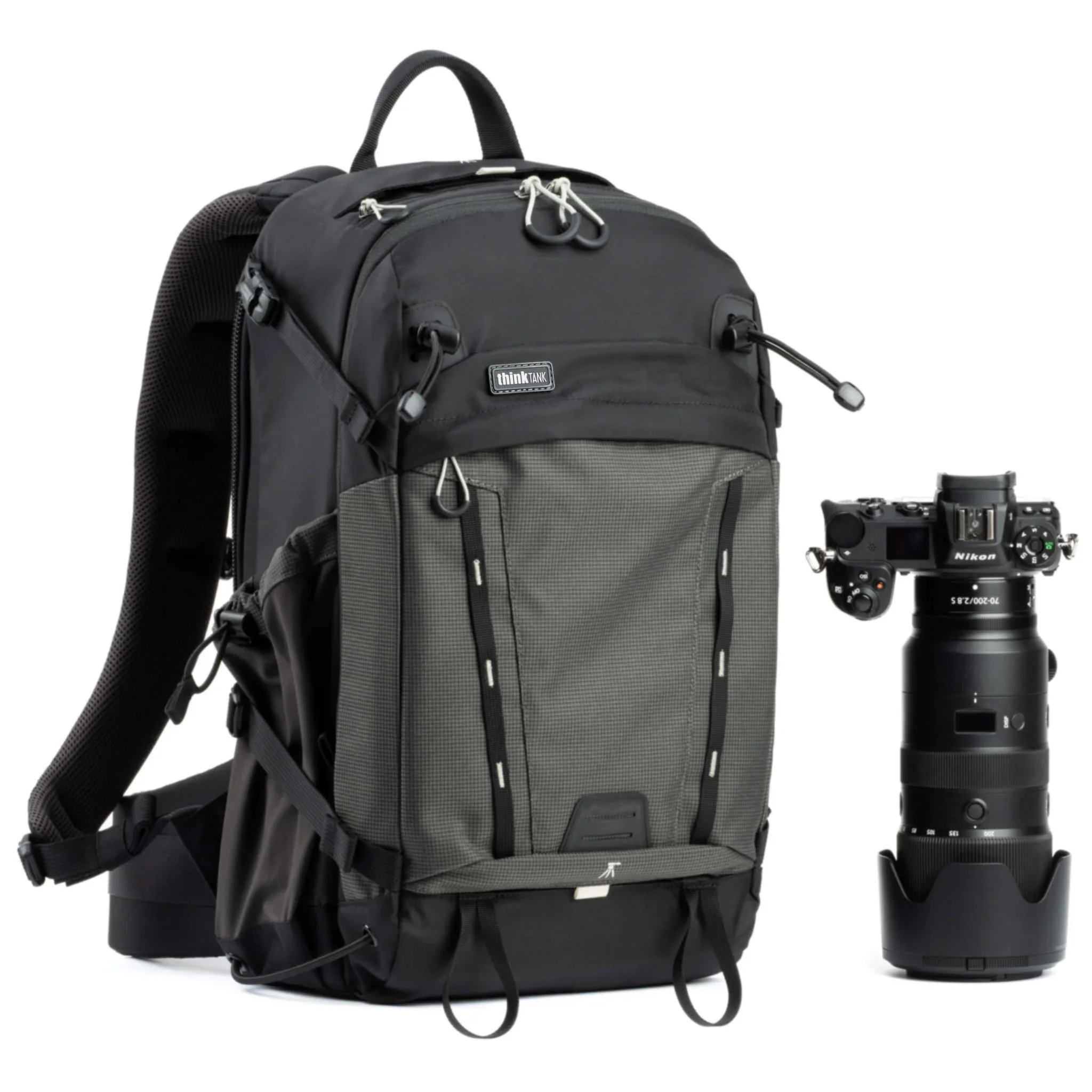 ThinkTank MindShift Backlight 18L Backpack - Slate Black