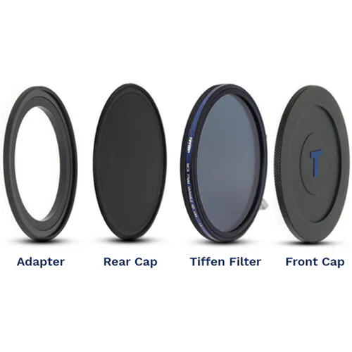 Tiffen 58mm VARIABLE ND MCS (MAGANETIC)