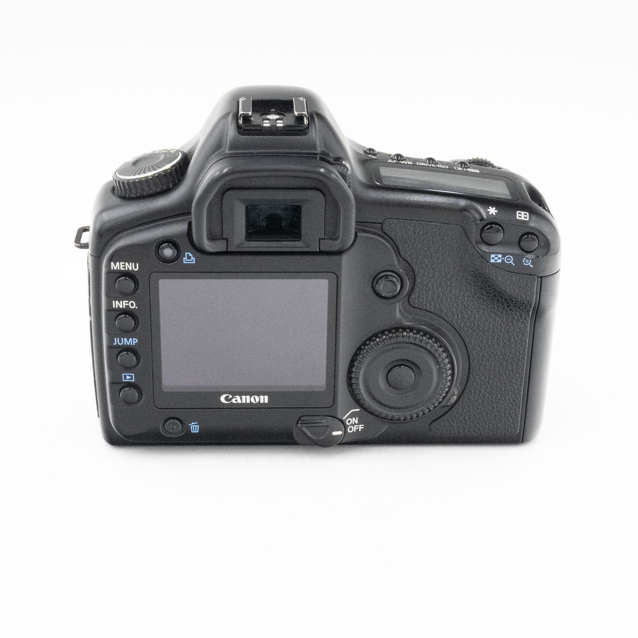 USED Canon 5d Classic - 0620305206 - Image 5