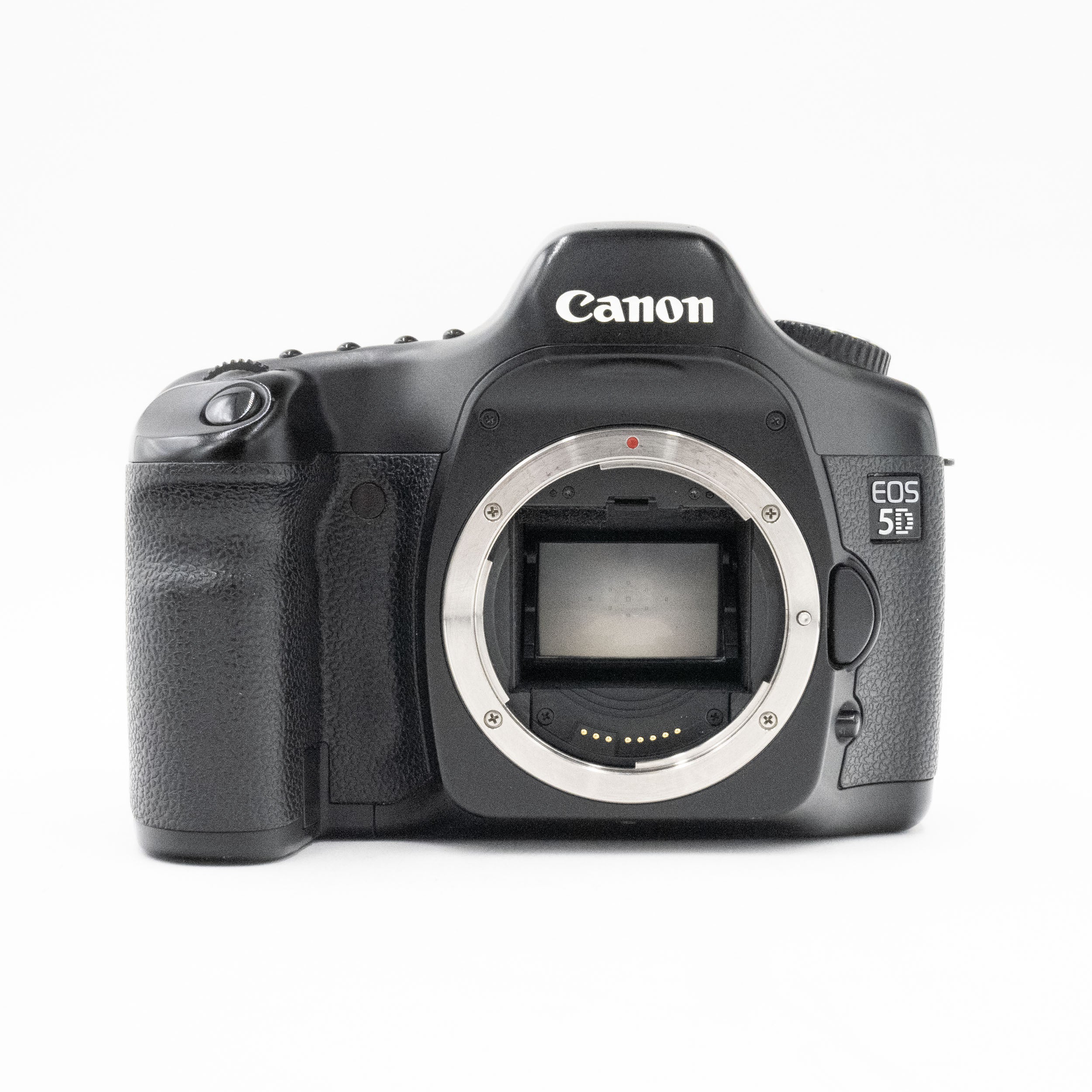 USED Canon 5d Classic - 0620305206 - Image 9