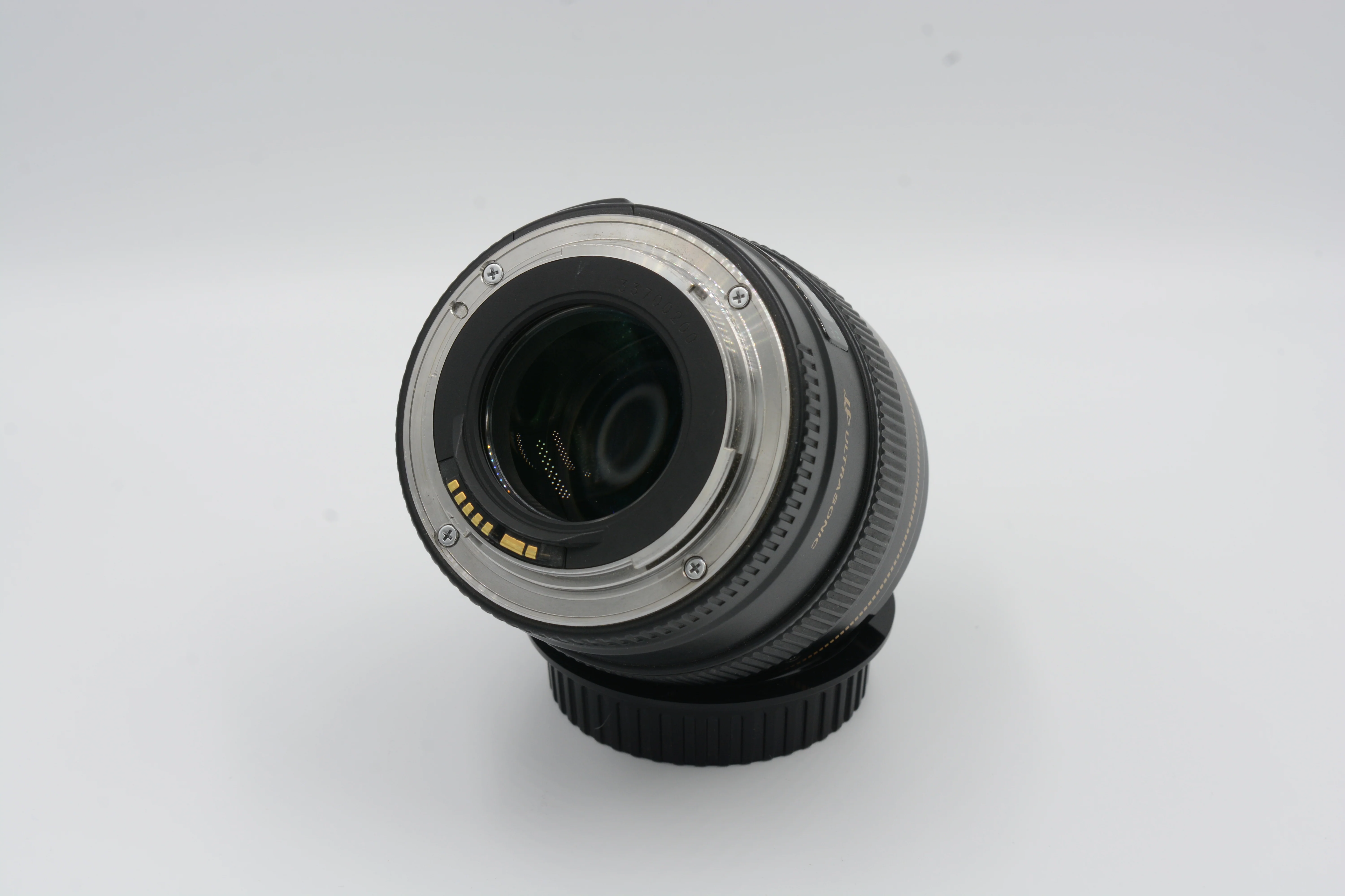 Used Canon EF 100mm f/2 USM - Image 2