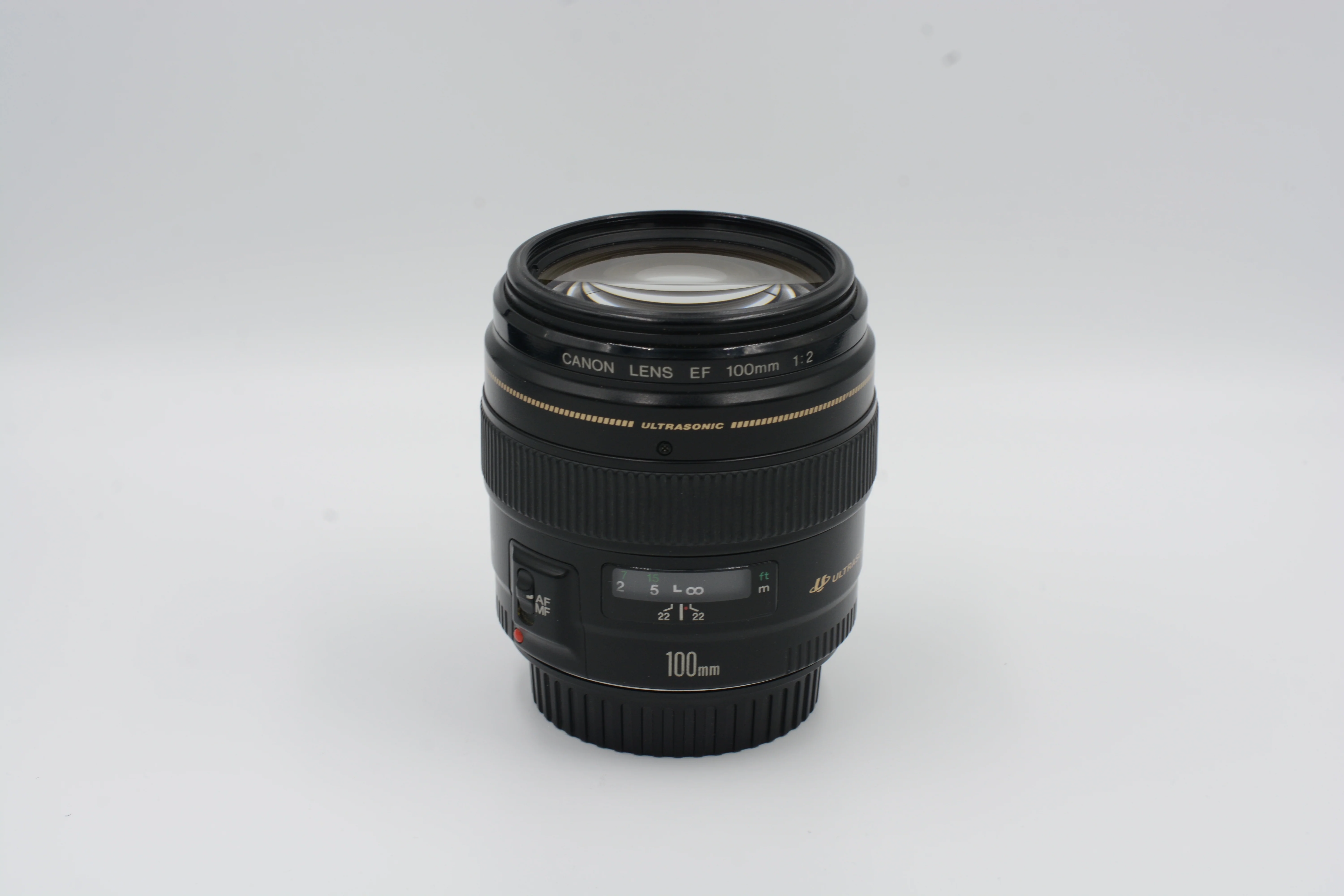 Used Canon EF 100mm f/2 USM - Image 3