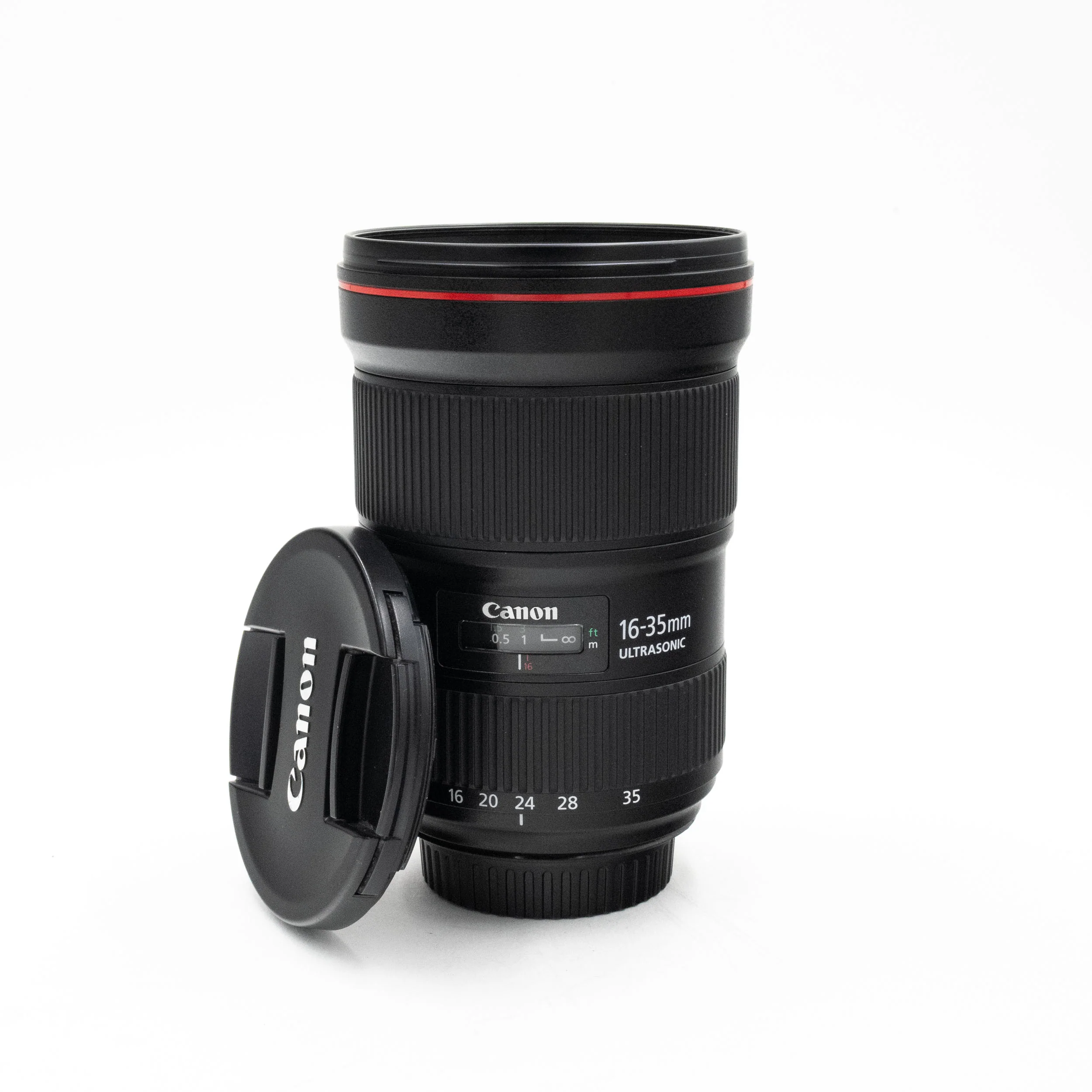 used Canon EF 16-35 F/2.8L III - 5320001464 - Image 2