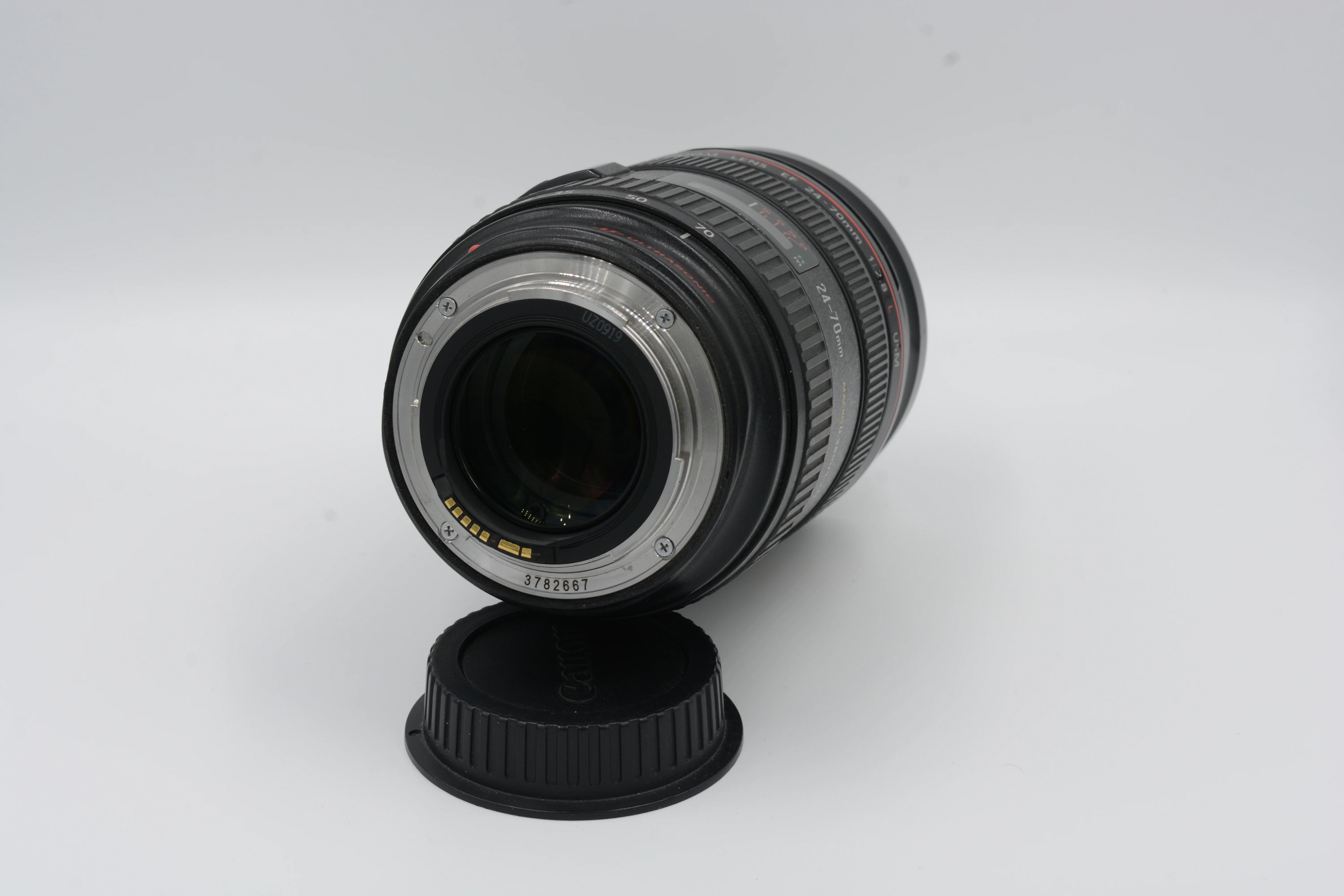 Used Canon EF 24-70mm f/2.8 L USM - Image 2