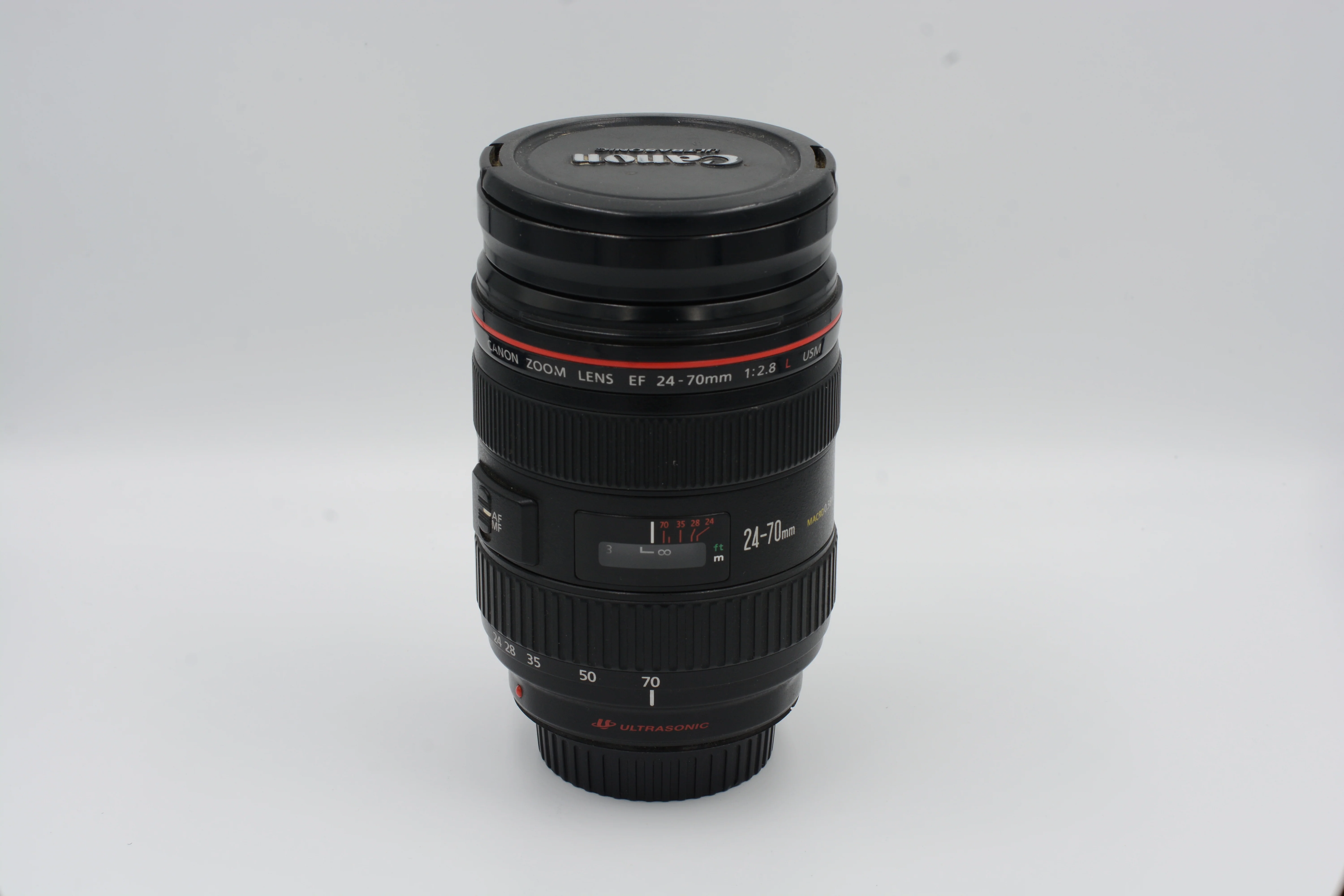 Used Canon EF 24-70mm f/2.8 L USM - Image 3
