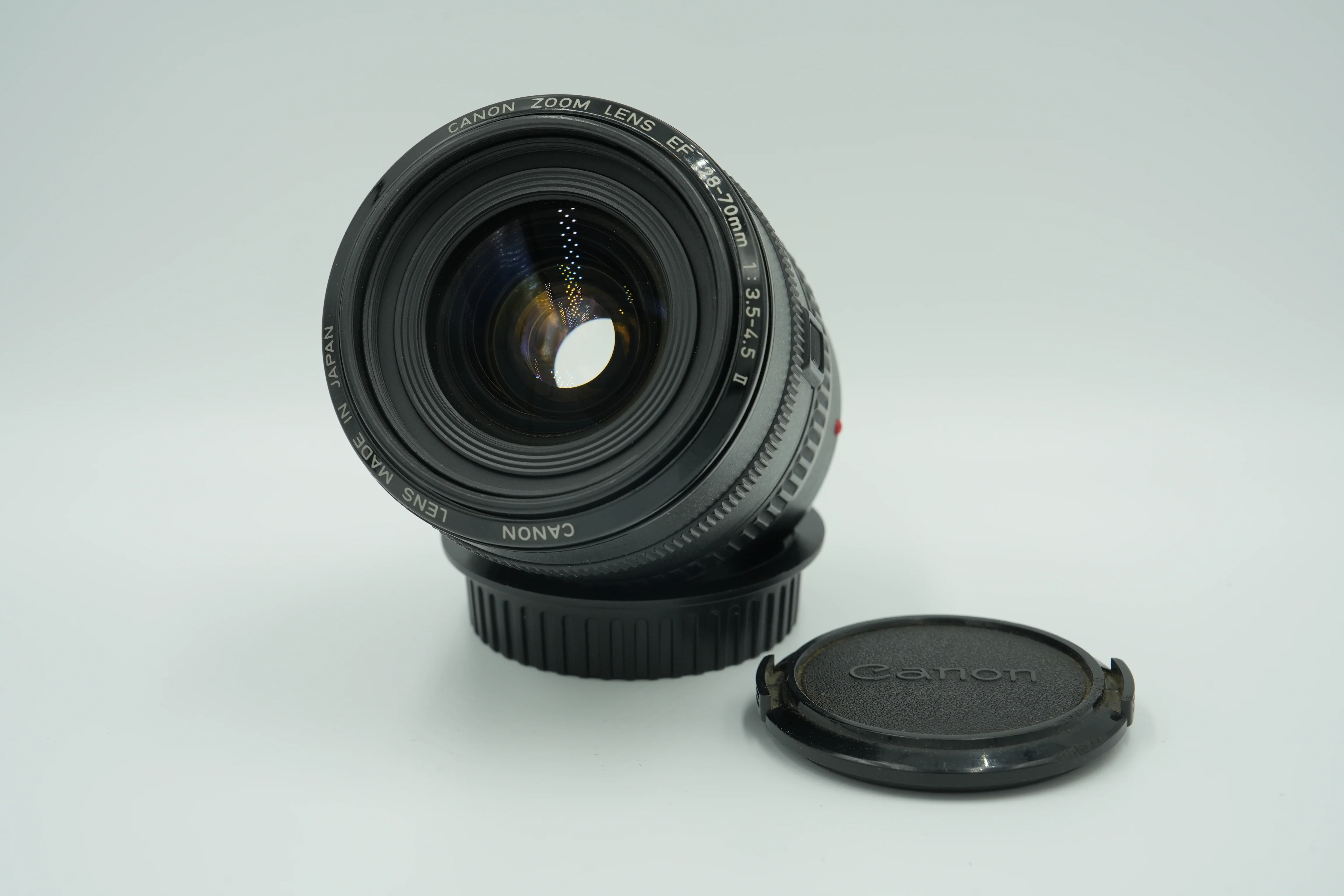 Used Canon EF 28-70mm f/3.5-4.5 II