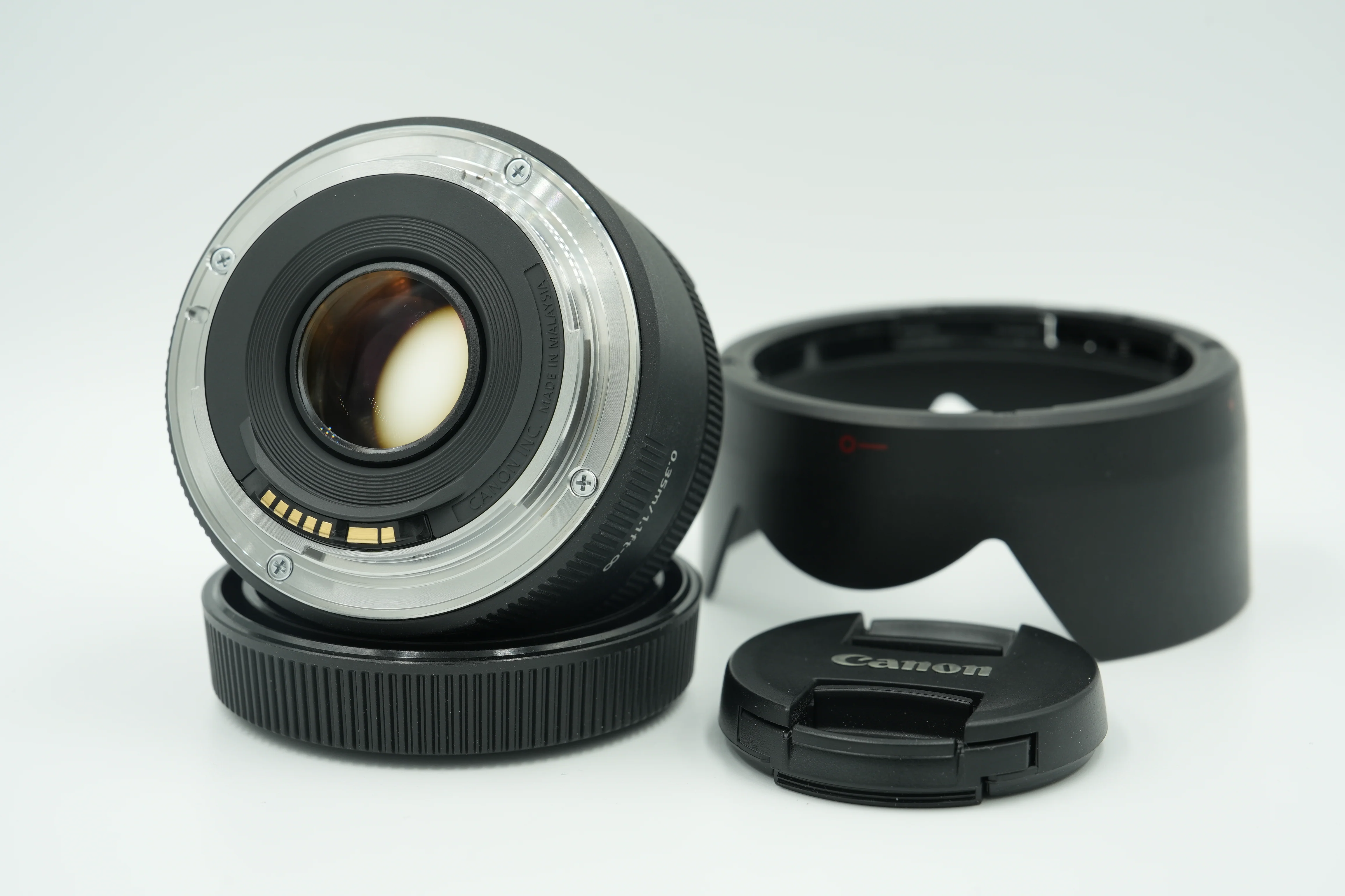 Used Canon EF 50mm f/1.8 STM - Image 2