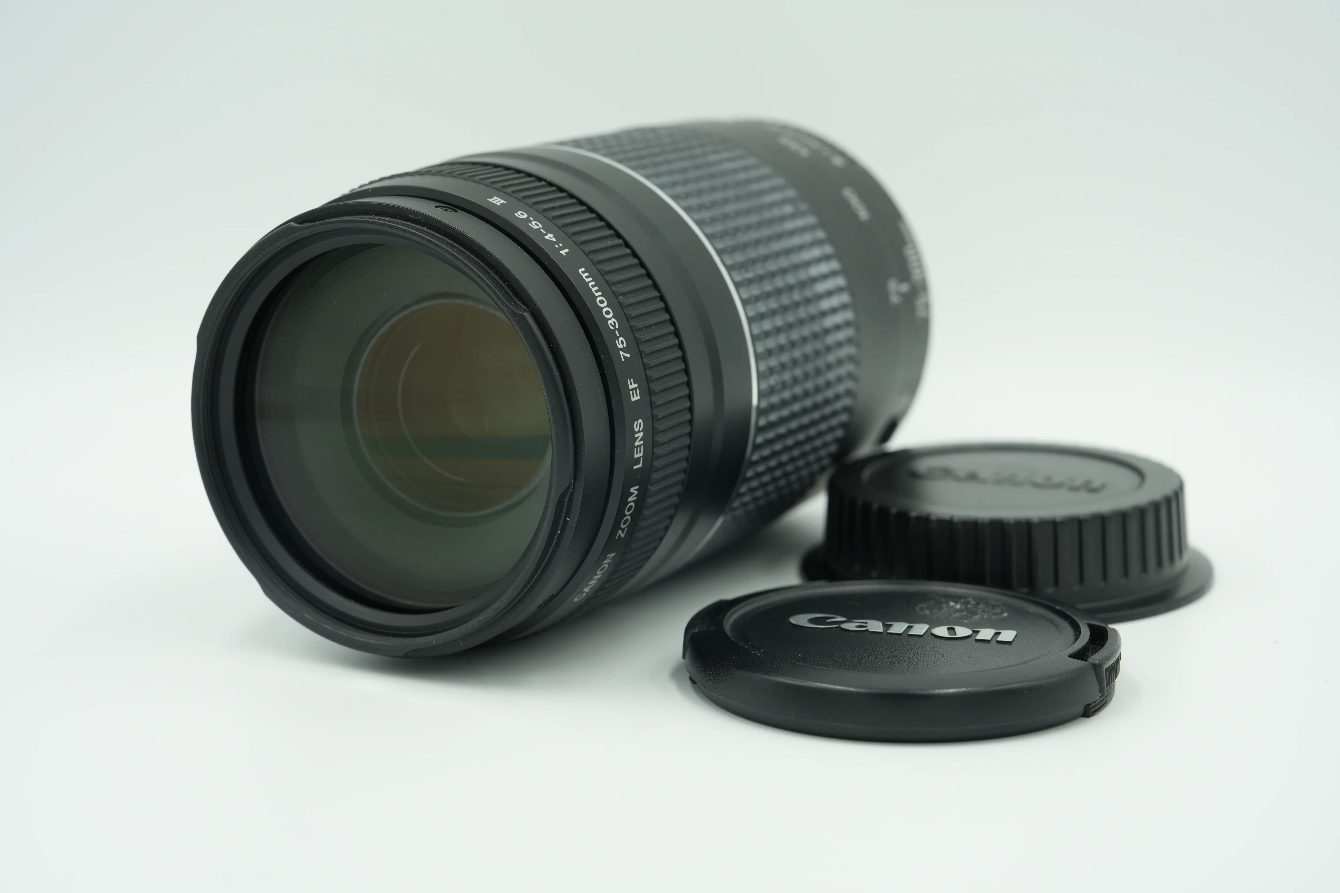 Used Canon EF 75-300mm f/4-5.6 III