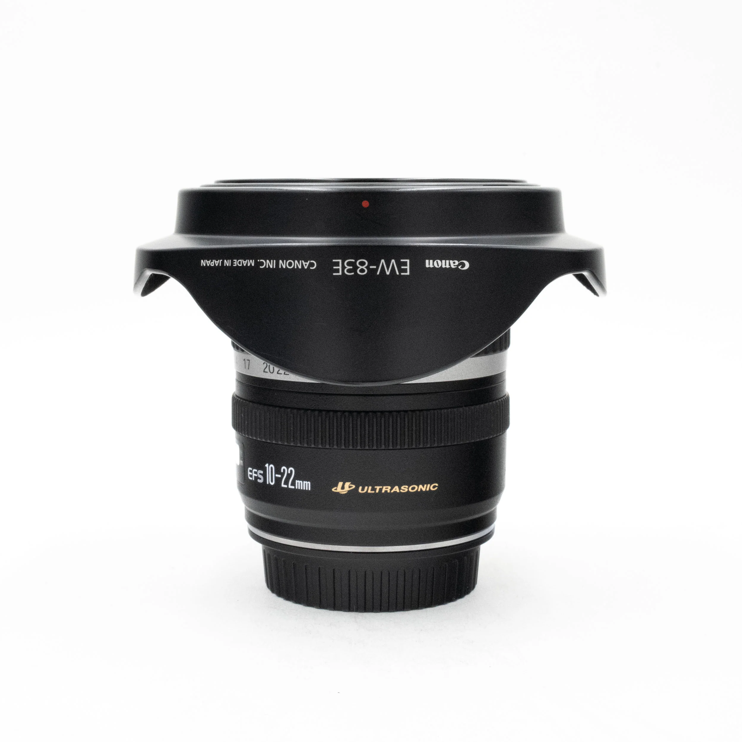 Used - Canon EF-S 10-22mm f/3.5-4.5 - 29300612 - Image 3