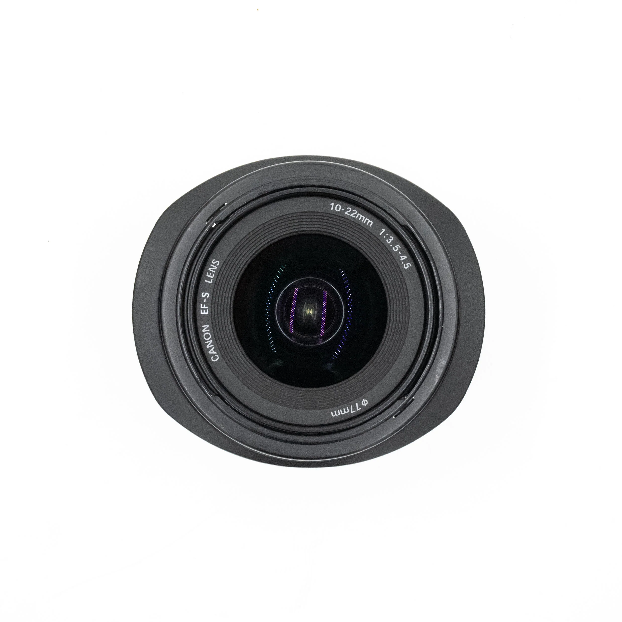 Used - Canon EF-S 10-22mm f/3.5-4.5 - 29300612 - Image 4