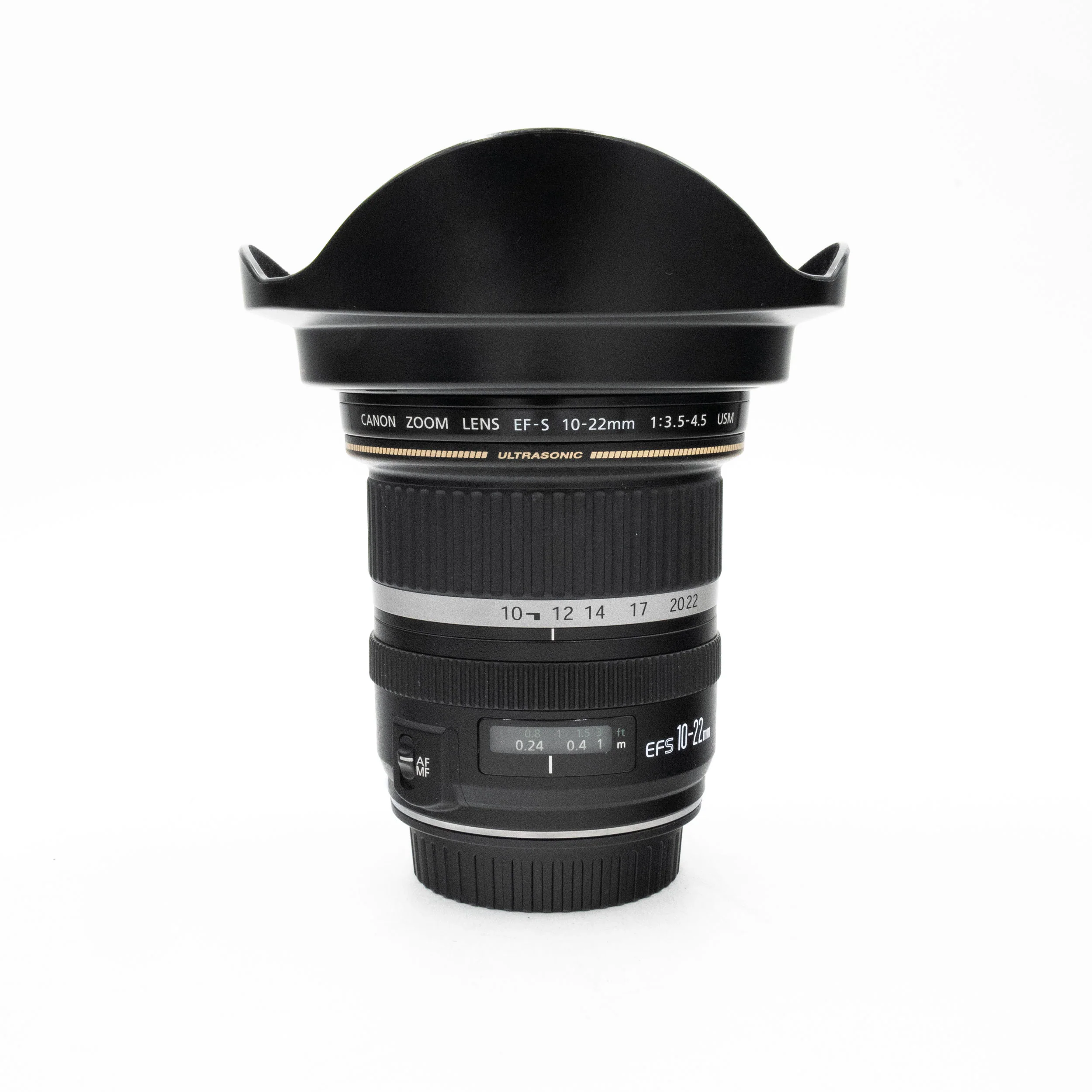 Used - Canon EF-S 10-22mm f/3.5-4.5 - 29300612 - Image 6