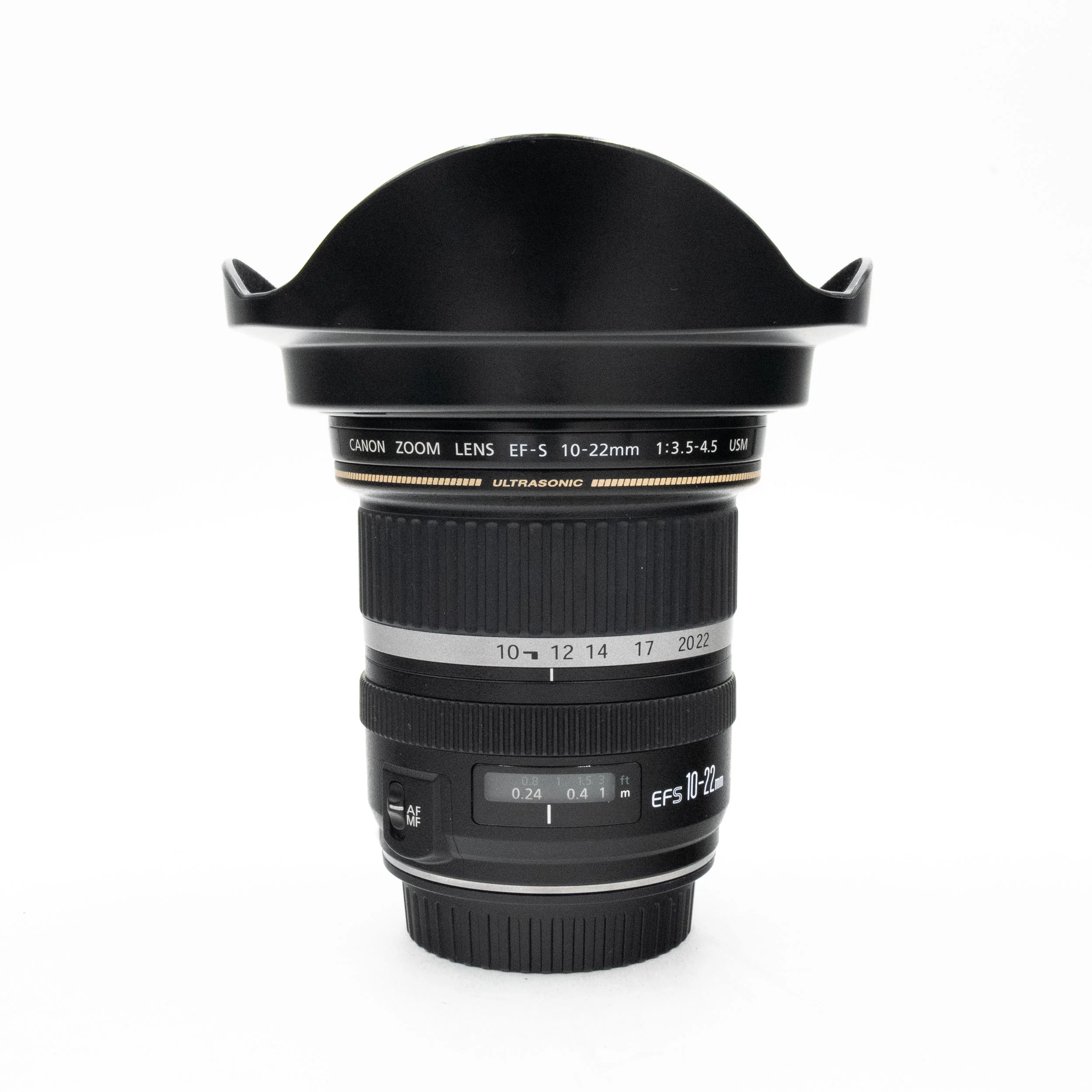 Used - Canon EF-S 10-22mm f/3.5-4.5 - 29300612 - Image 7