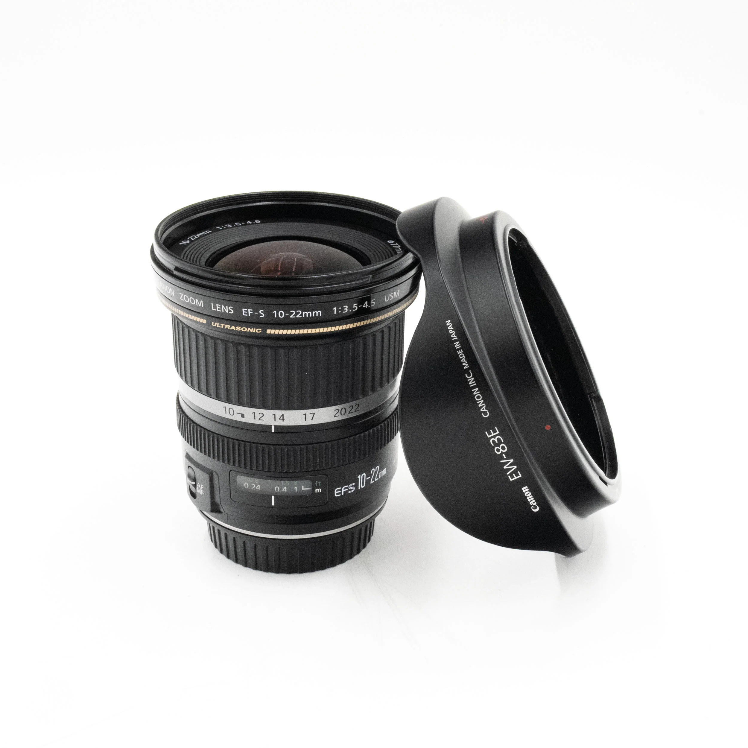 Used - Canon EF-S 10-22mm f/3.5-4.5 - 29300612 - Image 8