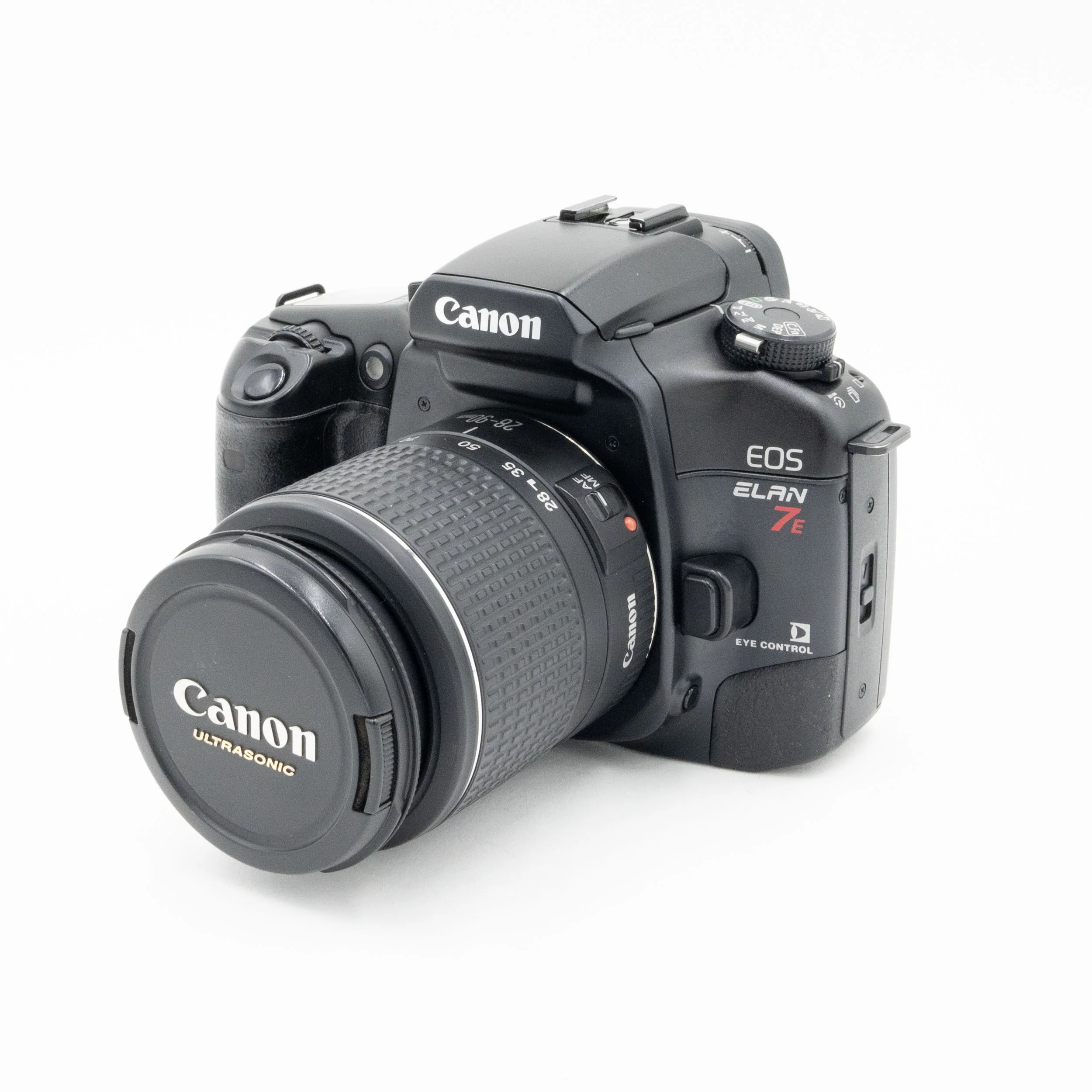 USED - Canon ELAN 7E w28-80 lens - 5703825 - Image 2