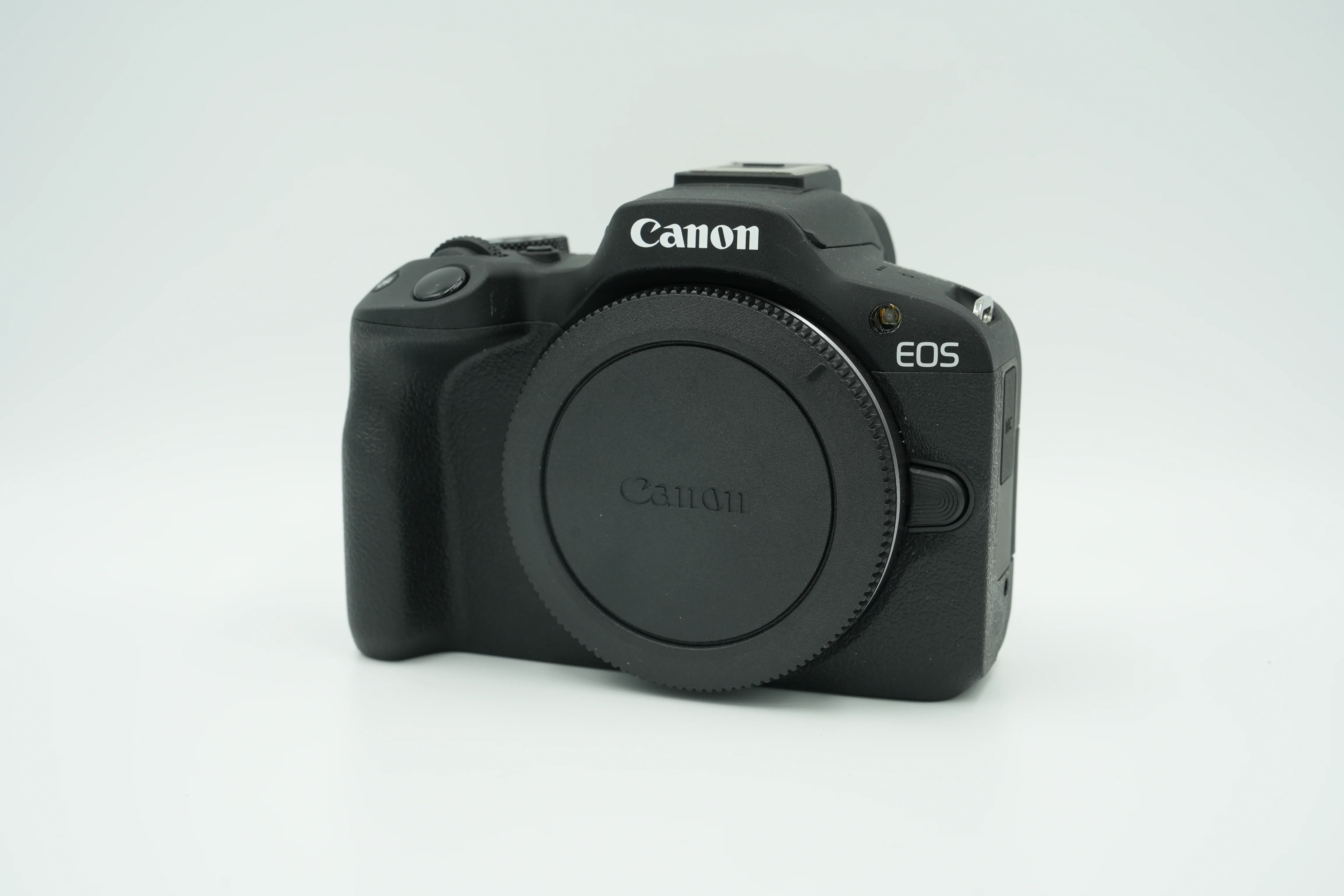 Used Canon R50 Body (w/ Box & Charger)