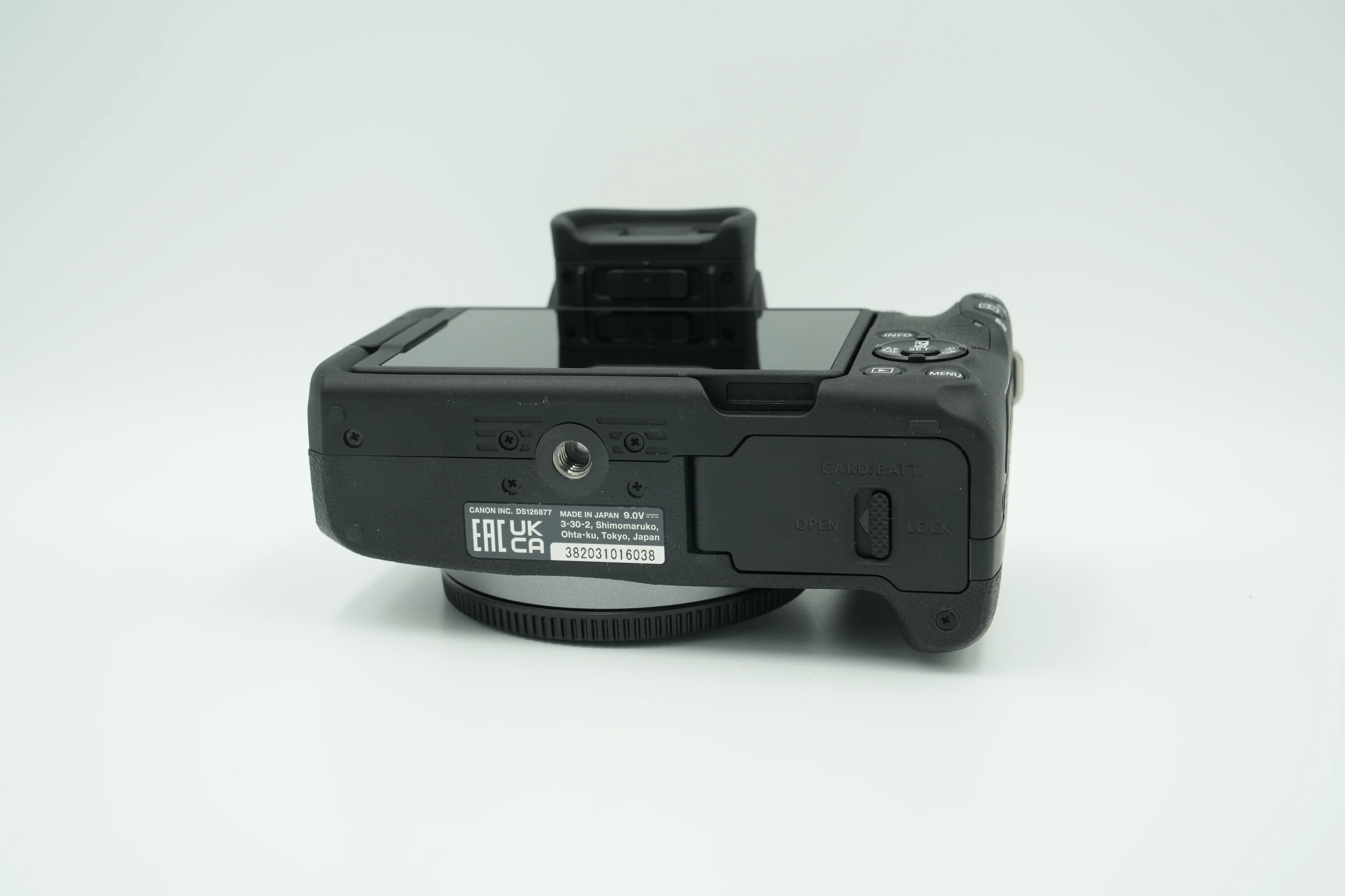 Used Canon R50 Body (w/ Box & Charger) - Image 3