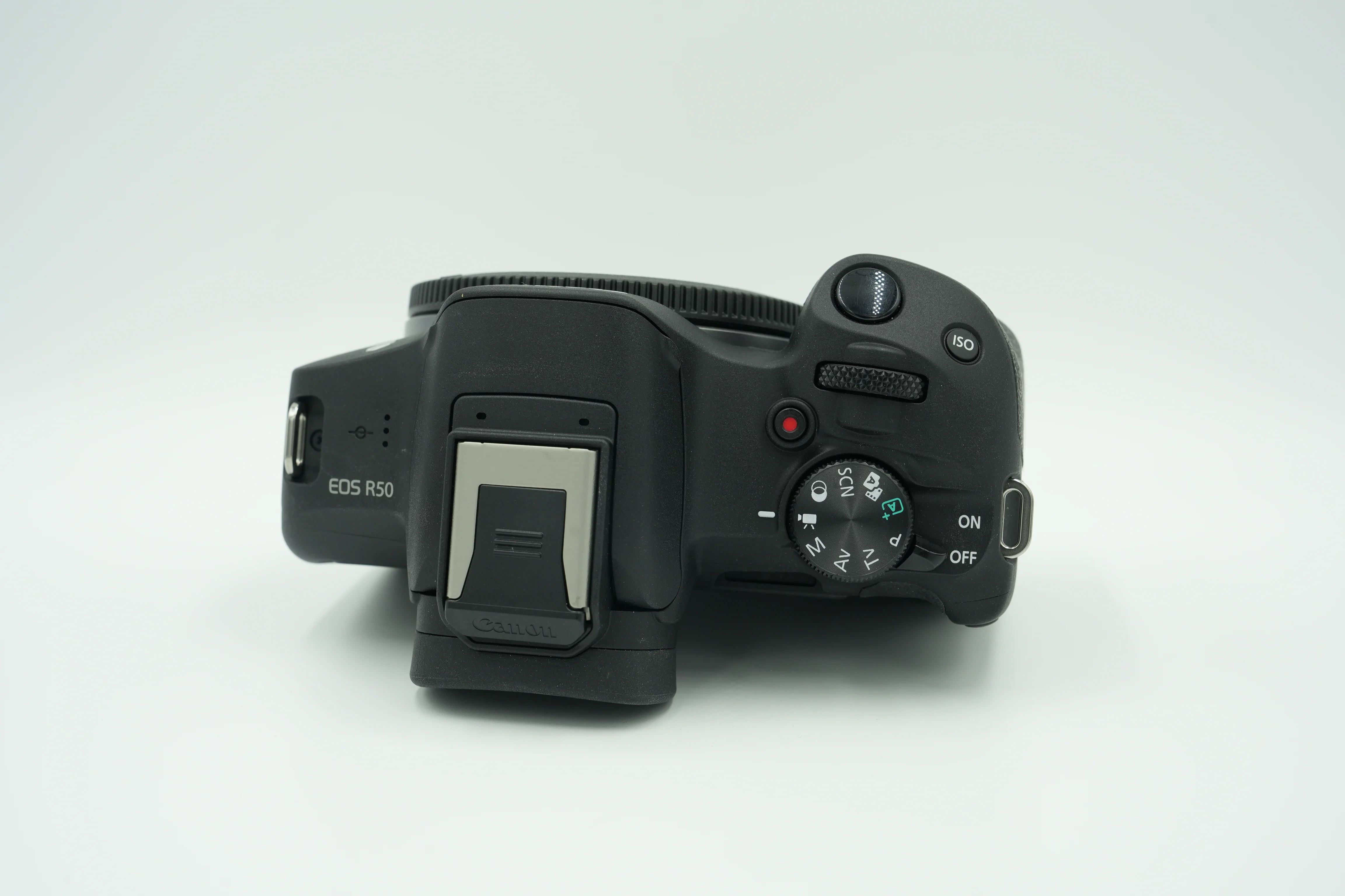 Used Canon R50 Body (w/ Box & Charger) - Image 4