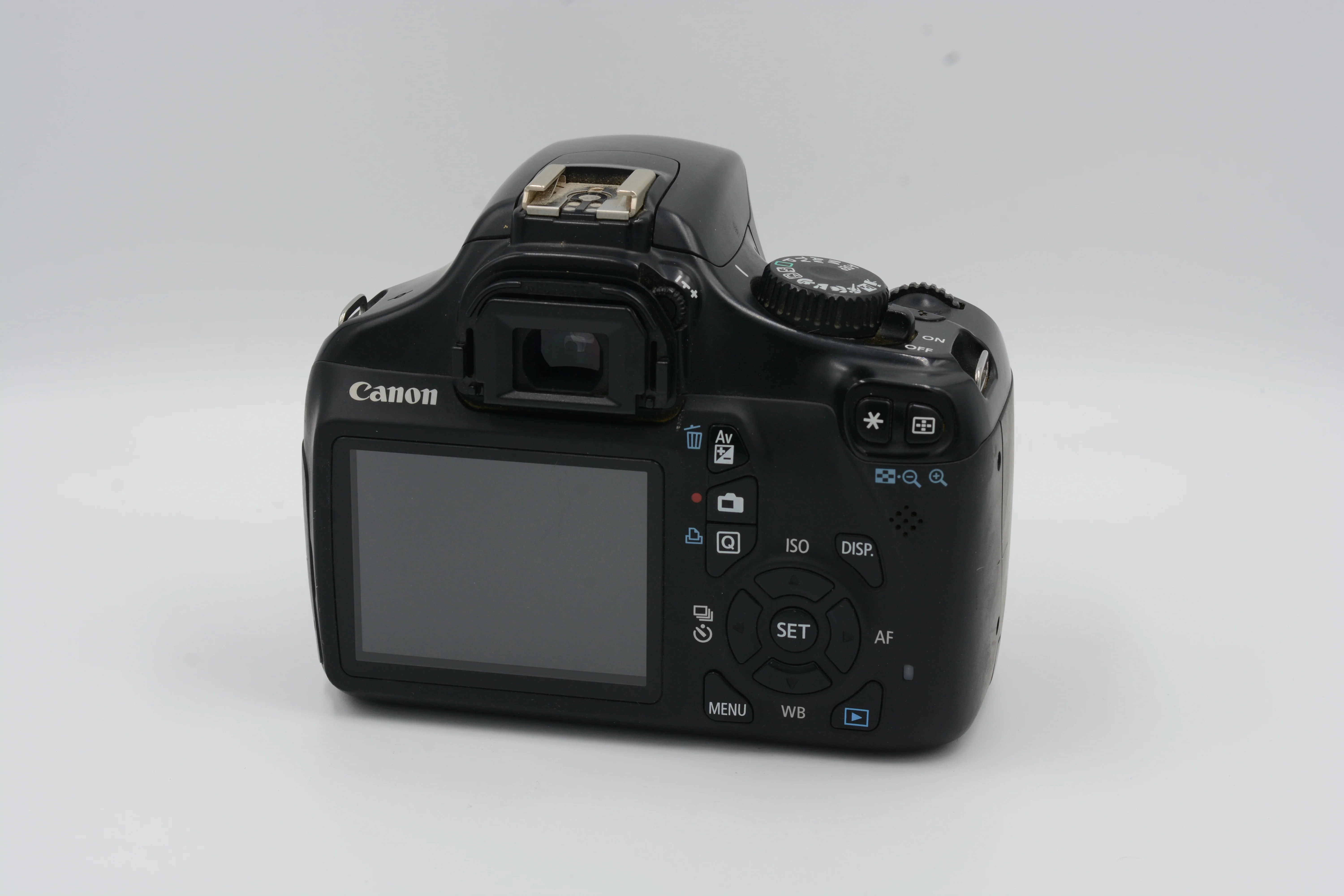 Used Canon Rebel T3 Body - Image 2