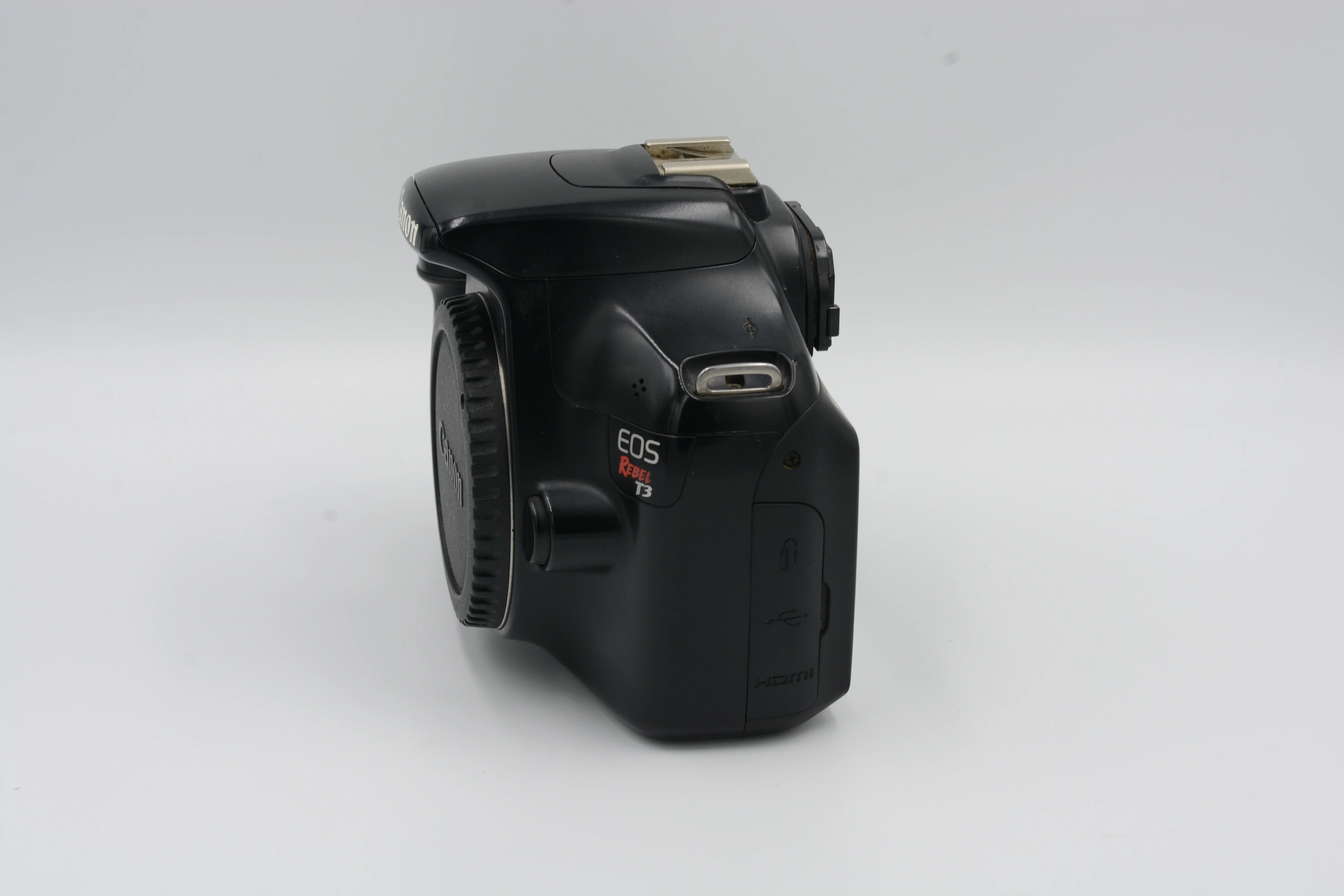 Used Canon Rebel T3 Body - Image 4