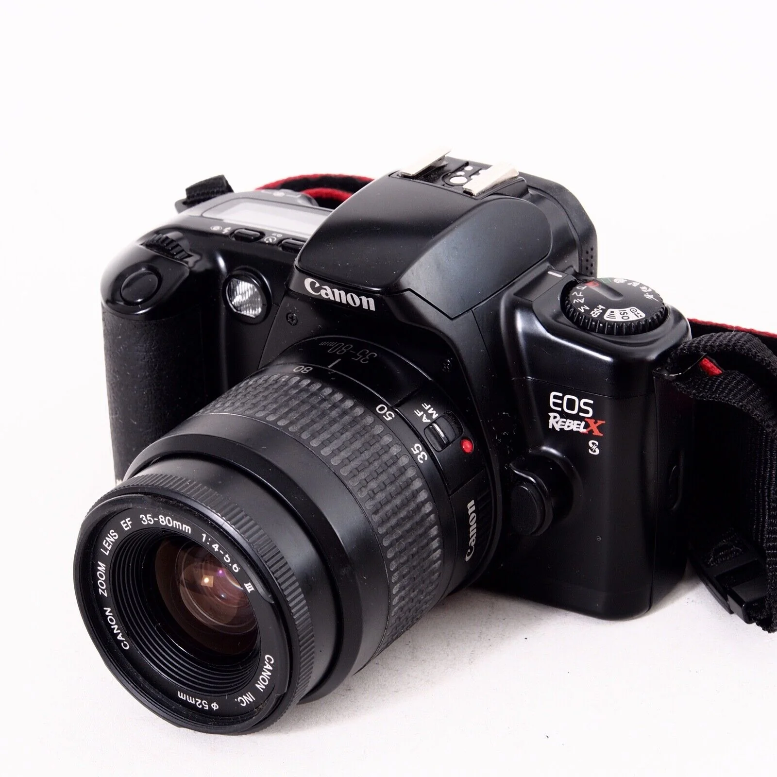 Used Canon Rebel Xs w/ 35-80