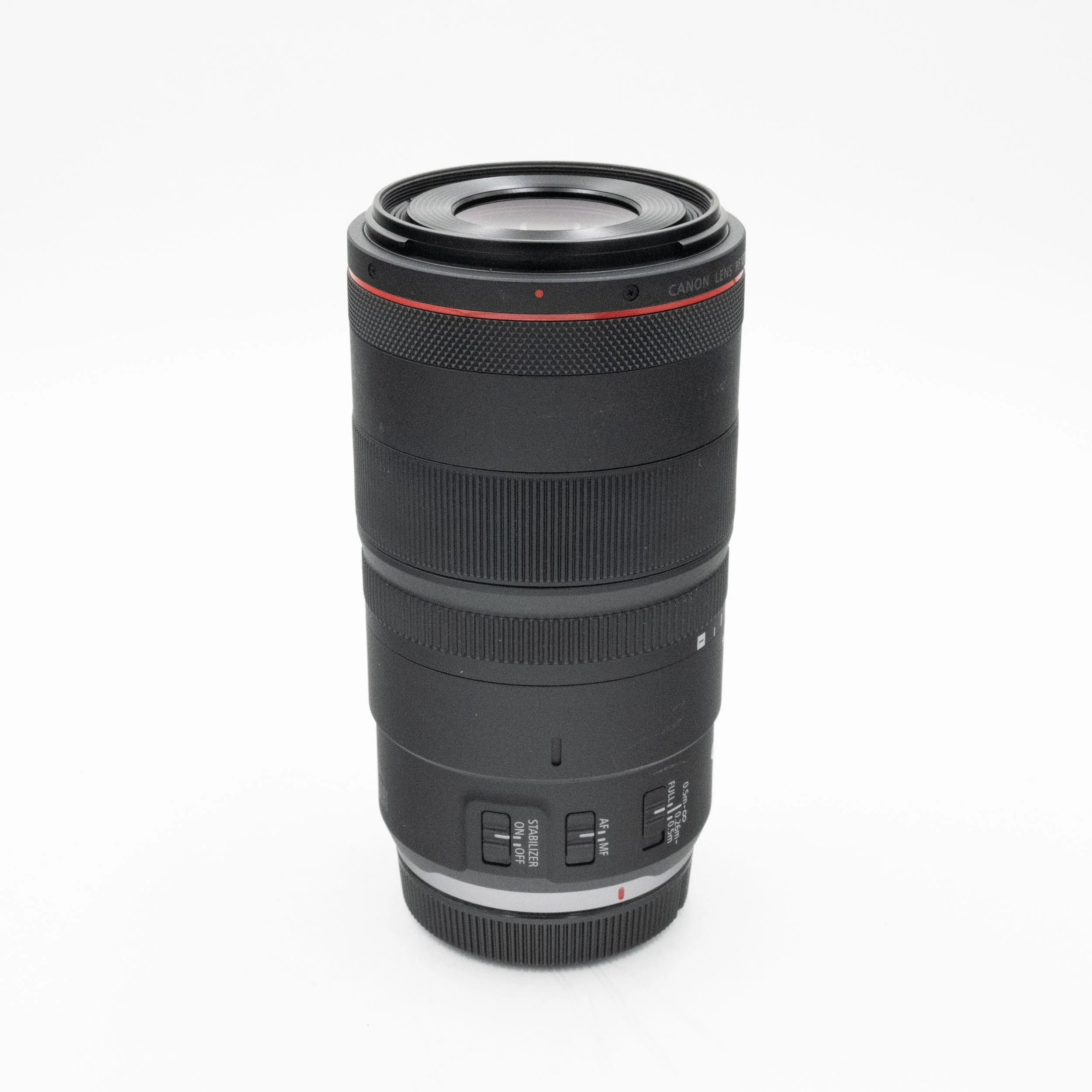 Used - Canon RF 100mm f2.8 L Macro IS USM - 2620000815 - Image 3