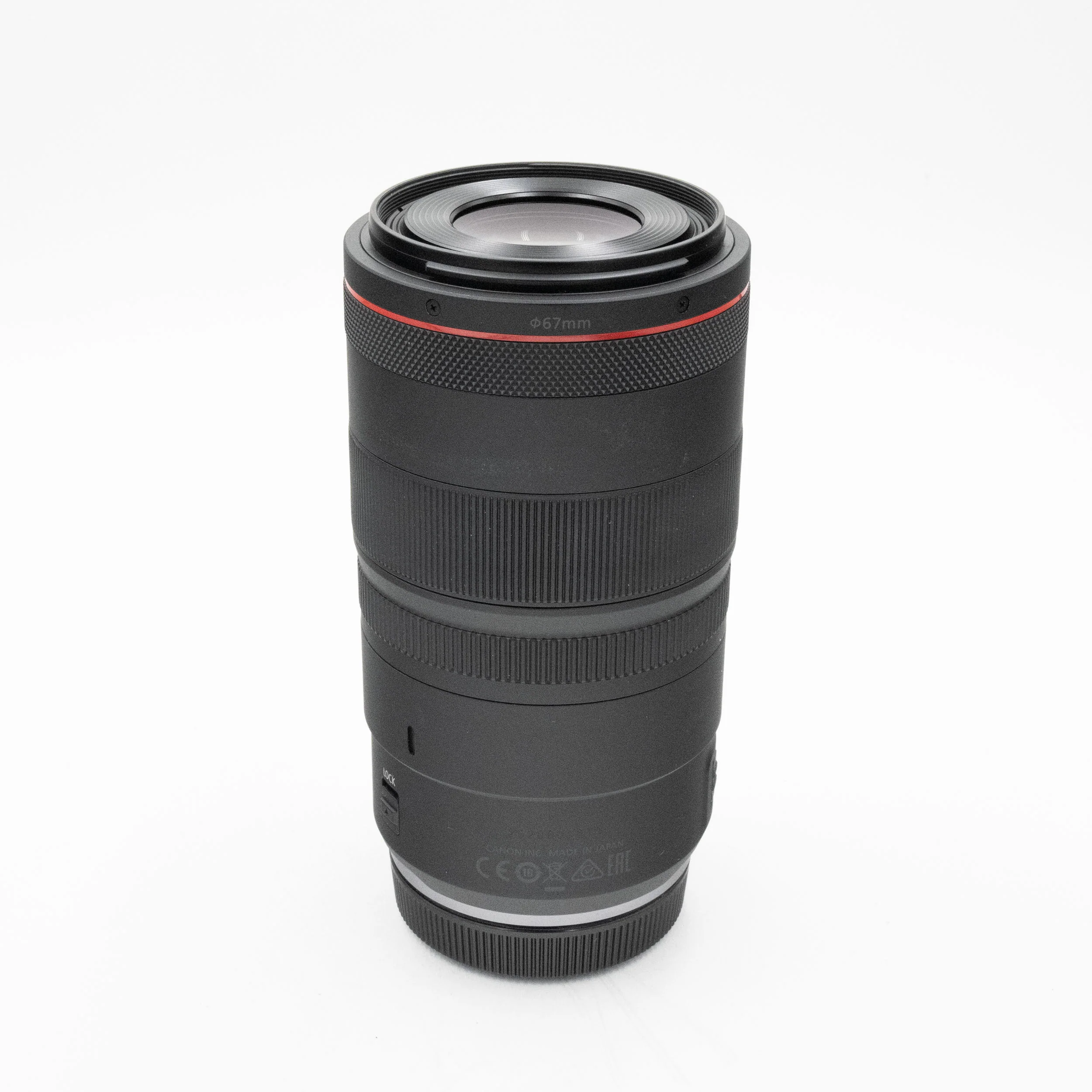 Used - Canon RF 100mm f2.8 L Macro IS USM - 2620000815 - Image 4