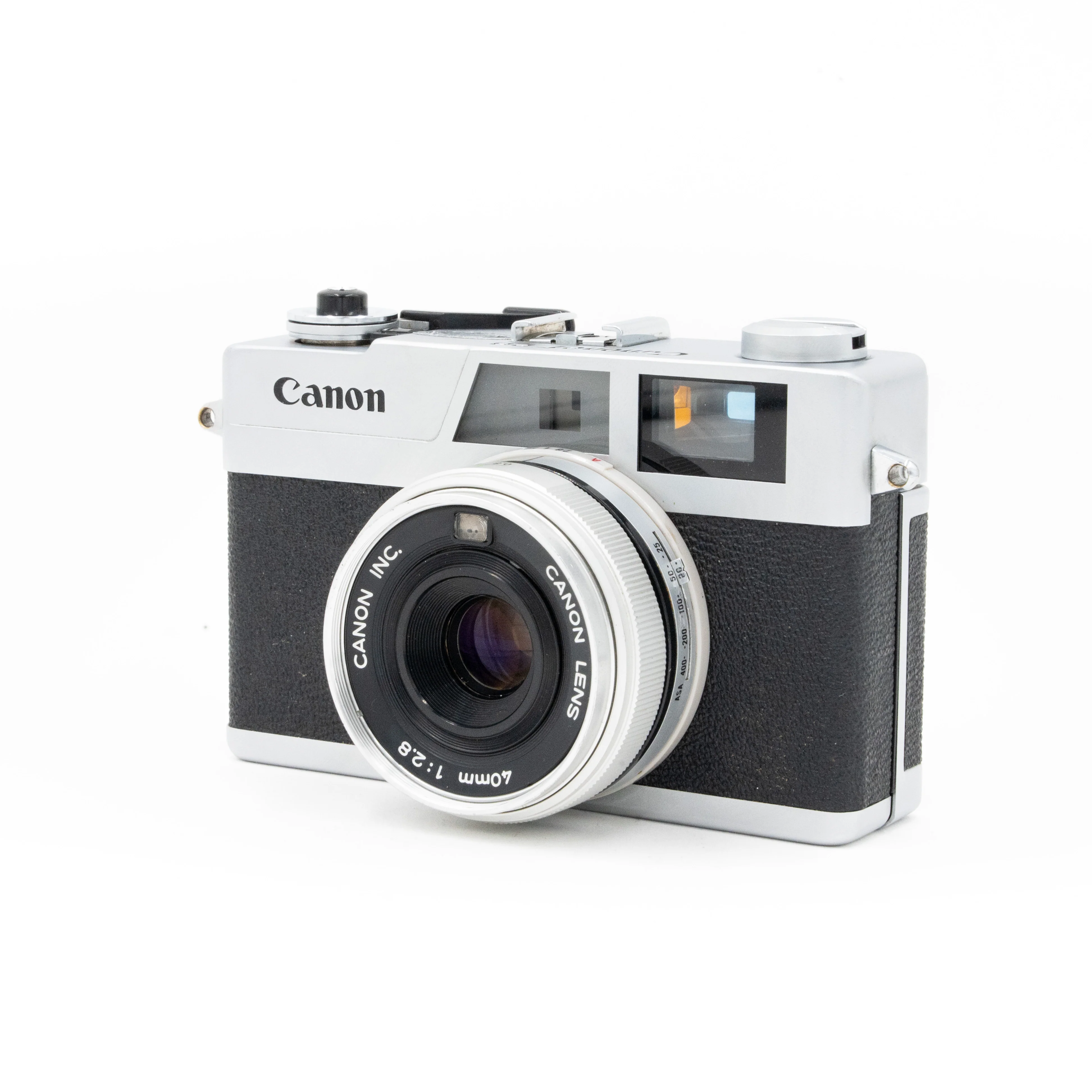 Used Canonet 28 - E95342 - Image 2