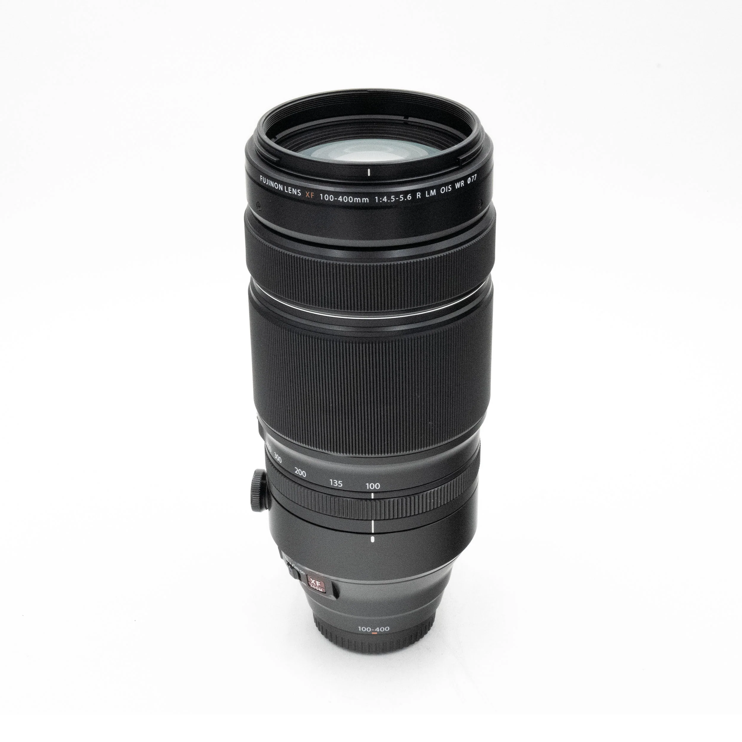 Used - Fujinon XF 100-400mm f4.5-5.6 R LM OIS WR - 08C01515
