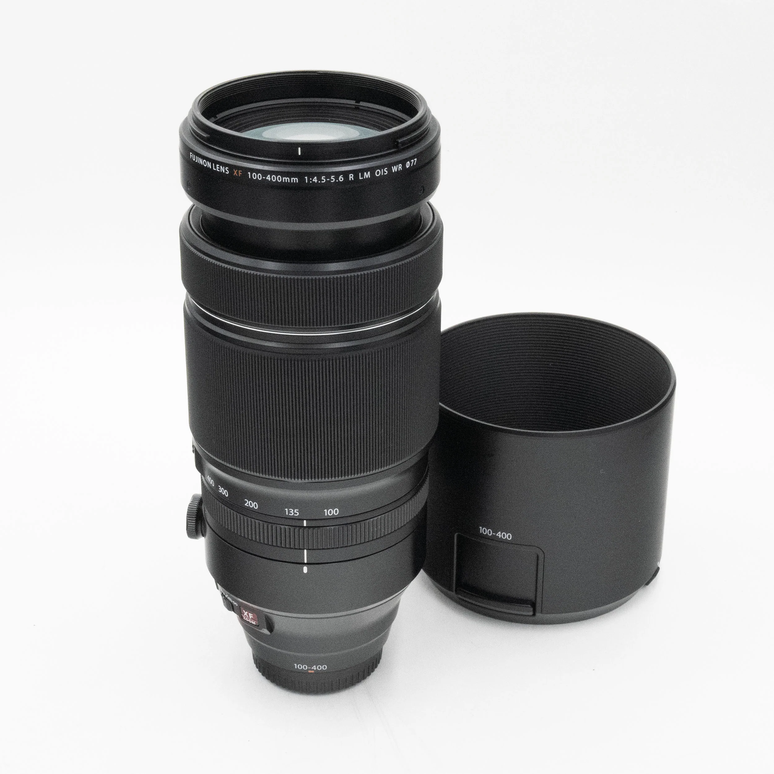 Used - Fujinon XF 100-400mm f4.5-5.6 R LM OIS WR - 08C01515 - Image 8