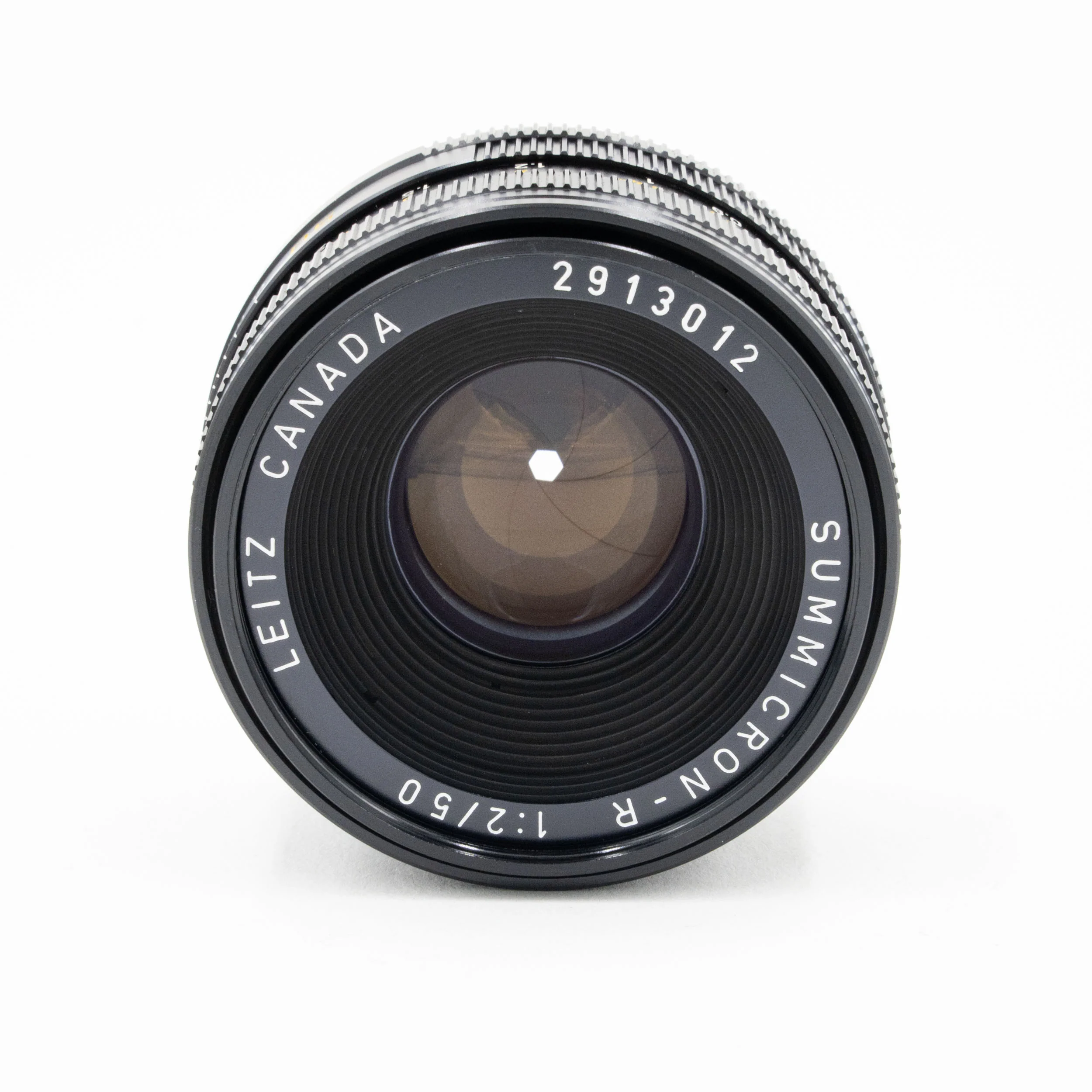 Used - Leica Leitz Canada Summicron-R 50mm f2 3 Cam - 2913012 - Image 2