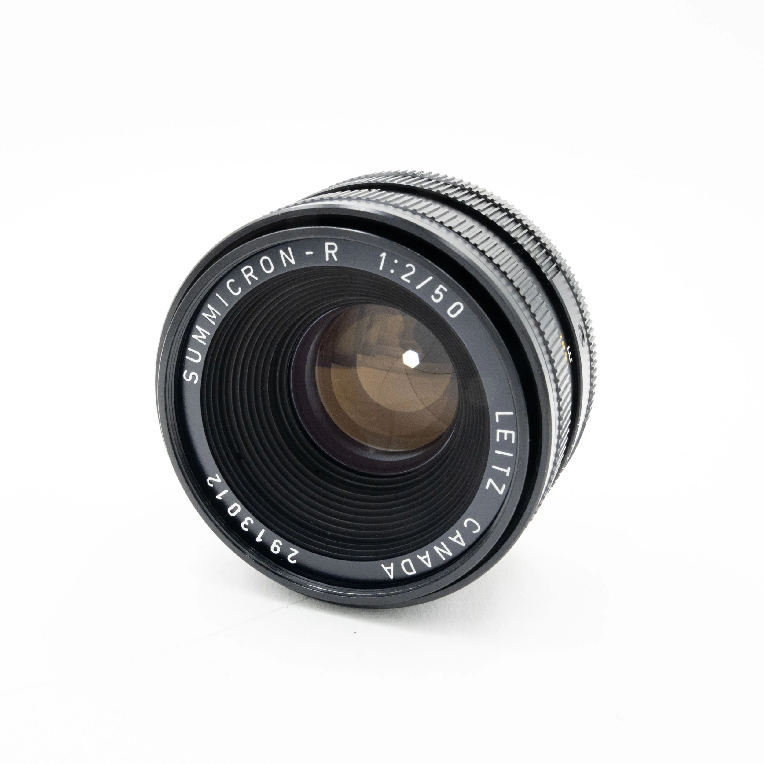 Used - Leica Leitz Canada Summicron-R 50mm f2 3 Cam - 2913012 - Image 3