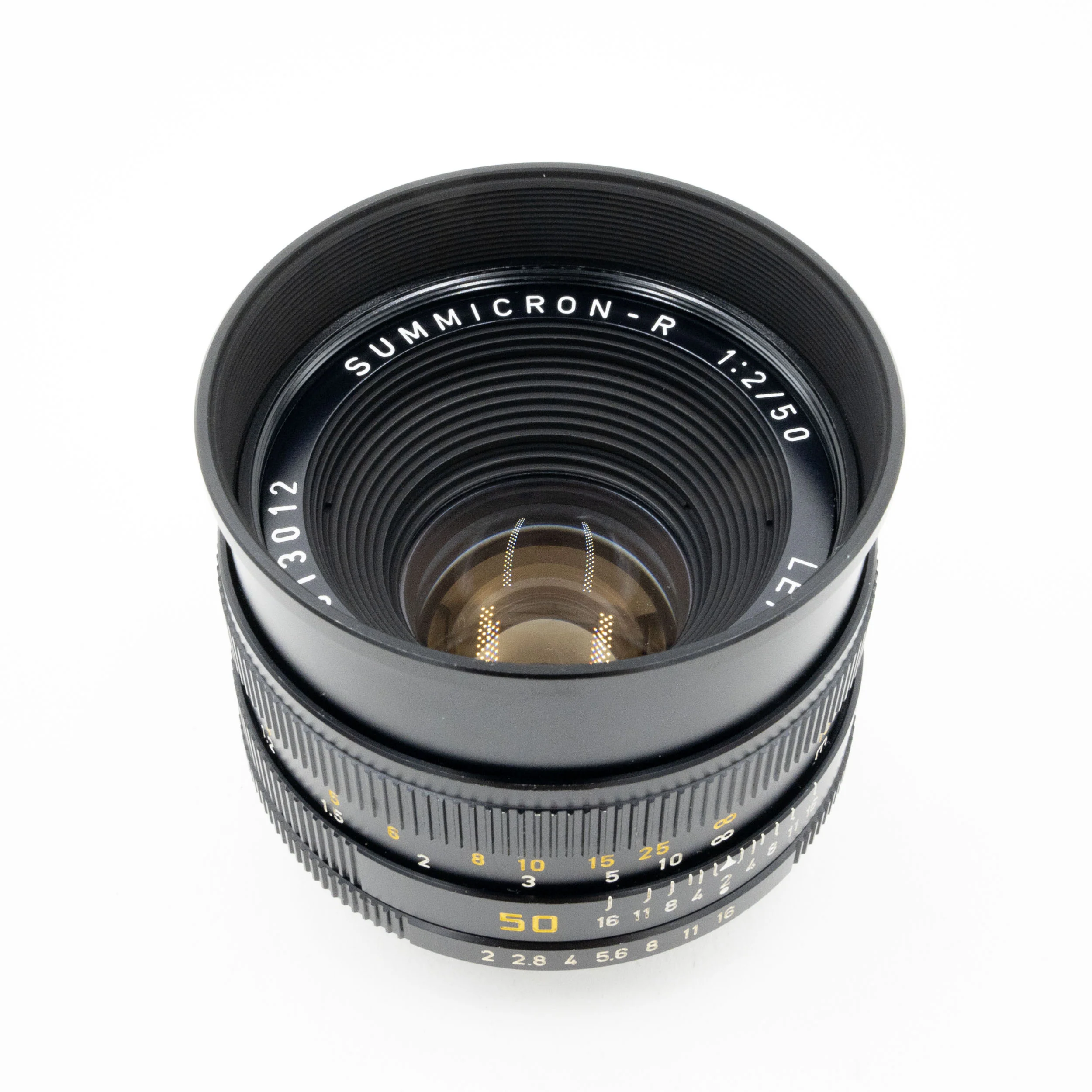 Used - Leica Leitz Canada Summicron-R 50mm f2 3 Cam - 2913012 - Image 5