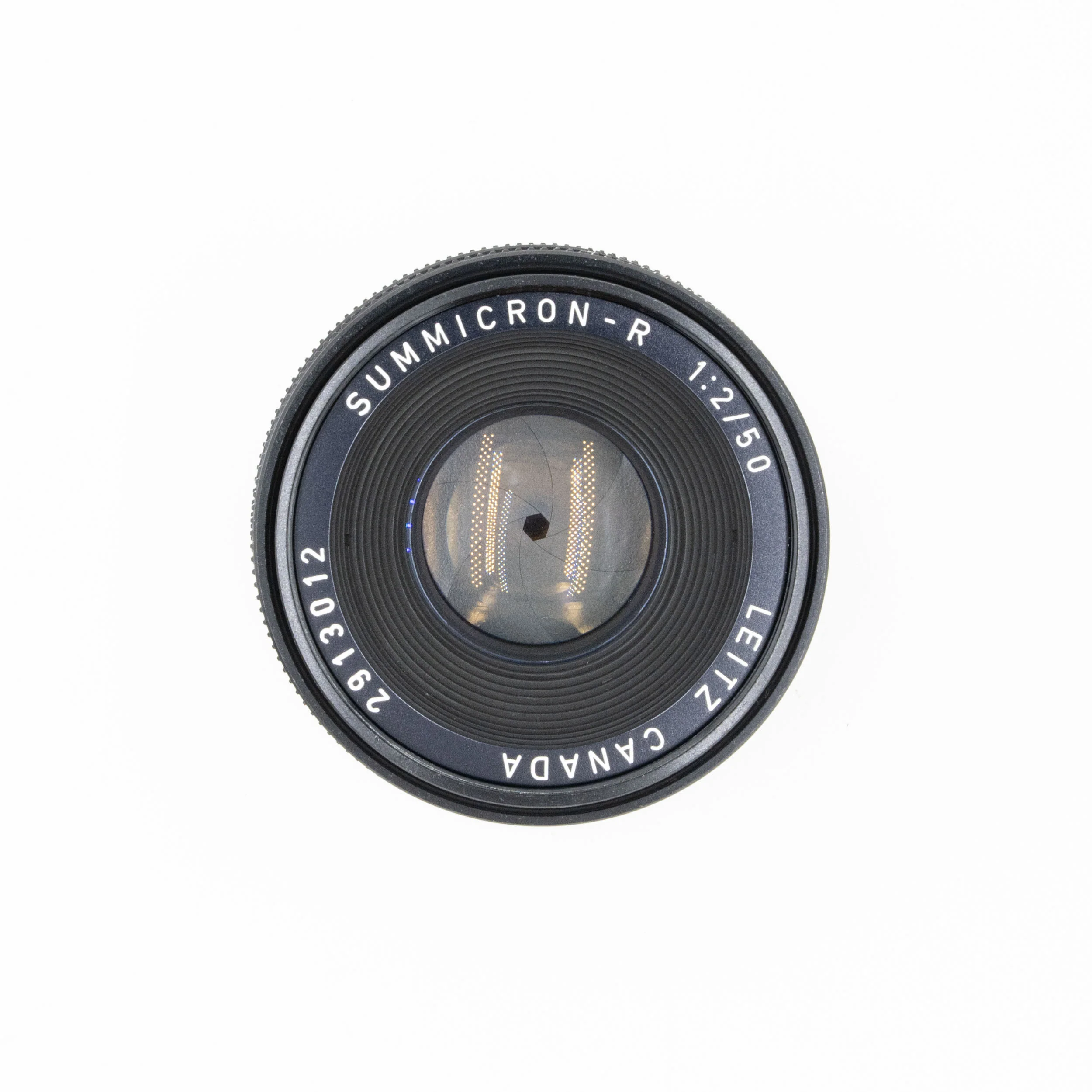 Used - Leica Leitz Canada Summicron-R 50mm f2 3 Cam - 2913012 - Image 6