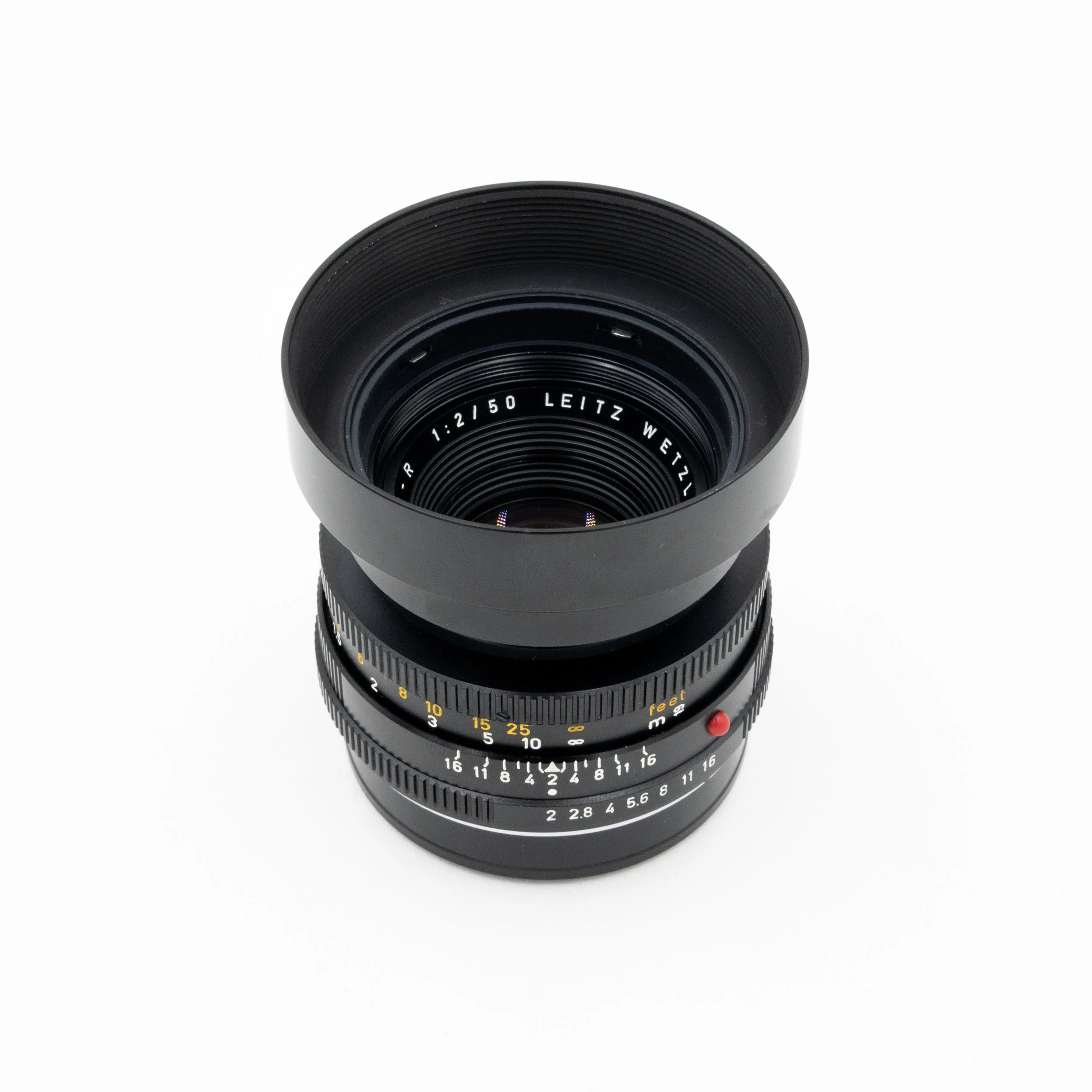 Used - Leica R 50mm f2 - 2666534 - Image 4