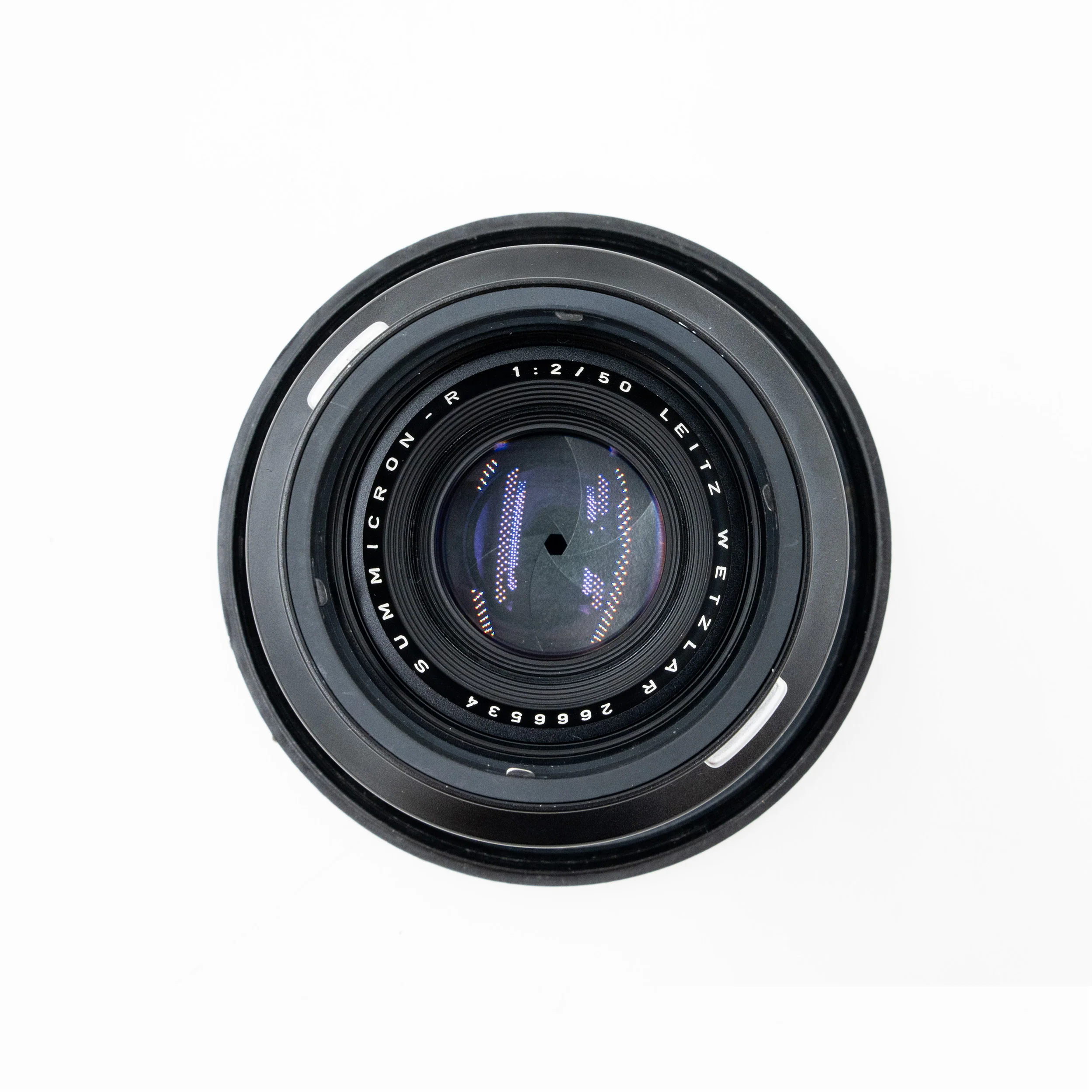 Used - Leica R 50mm f2 - 2666534 - Image 7