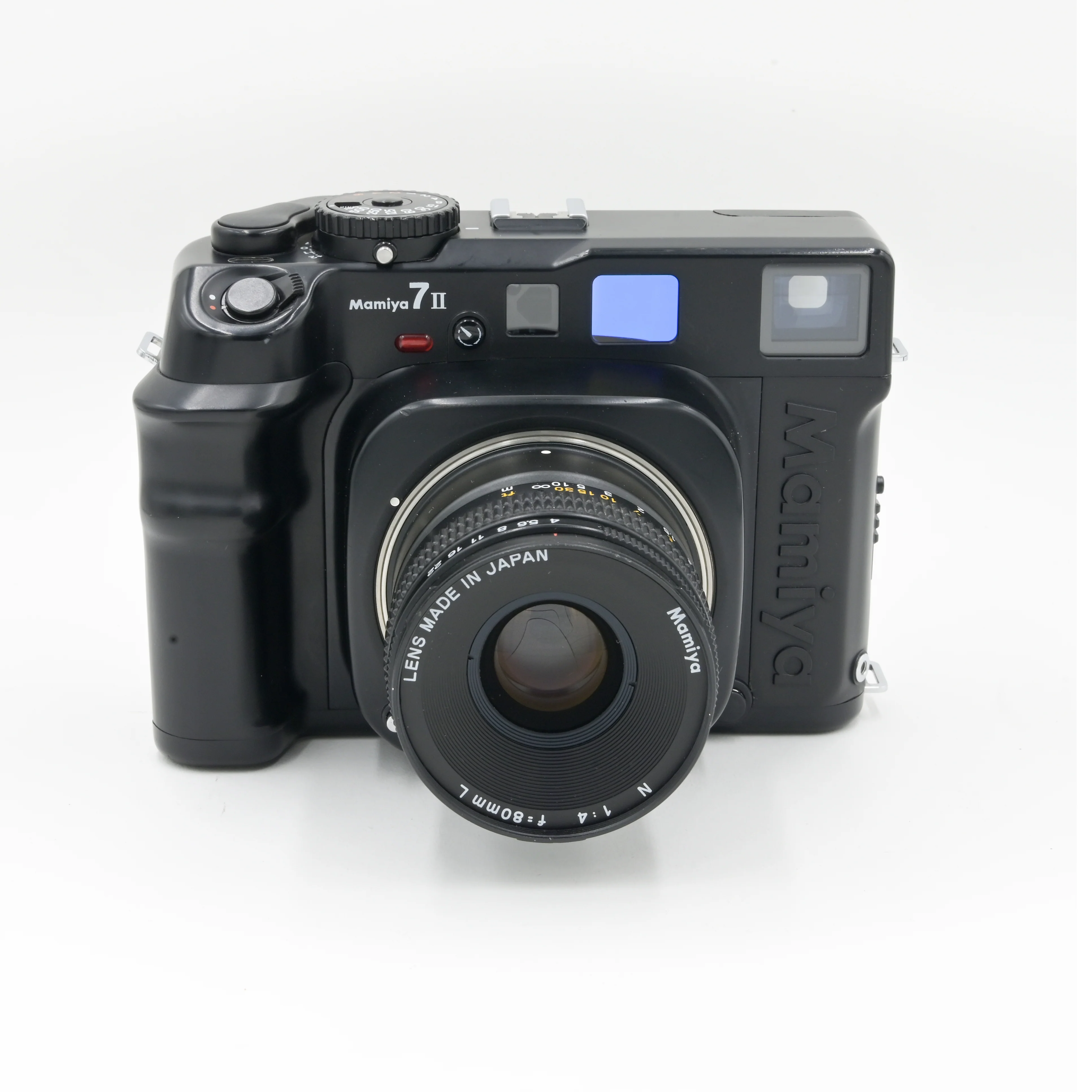 USED Mamiya 7 II w/80mm 4.0 Lens (SLC) - BL1052 - Image 2