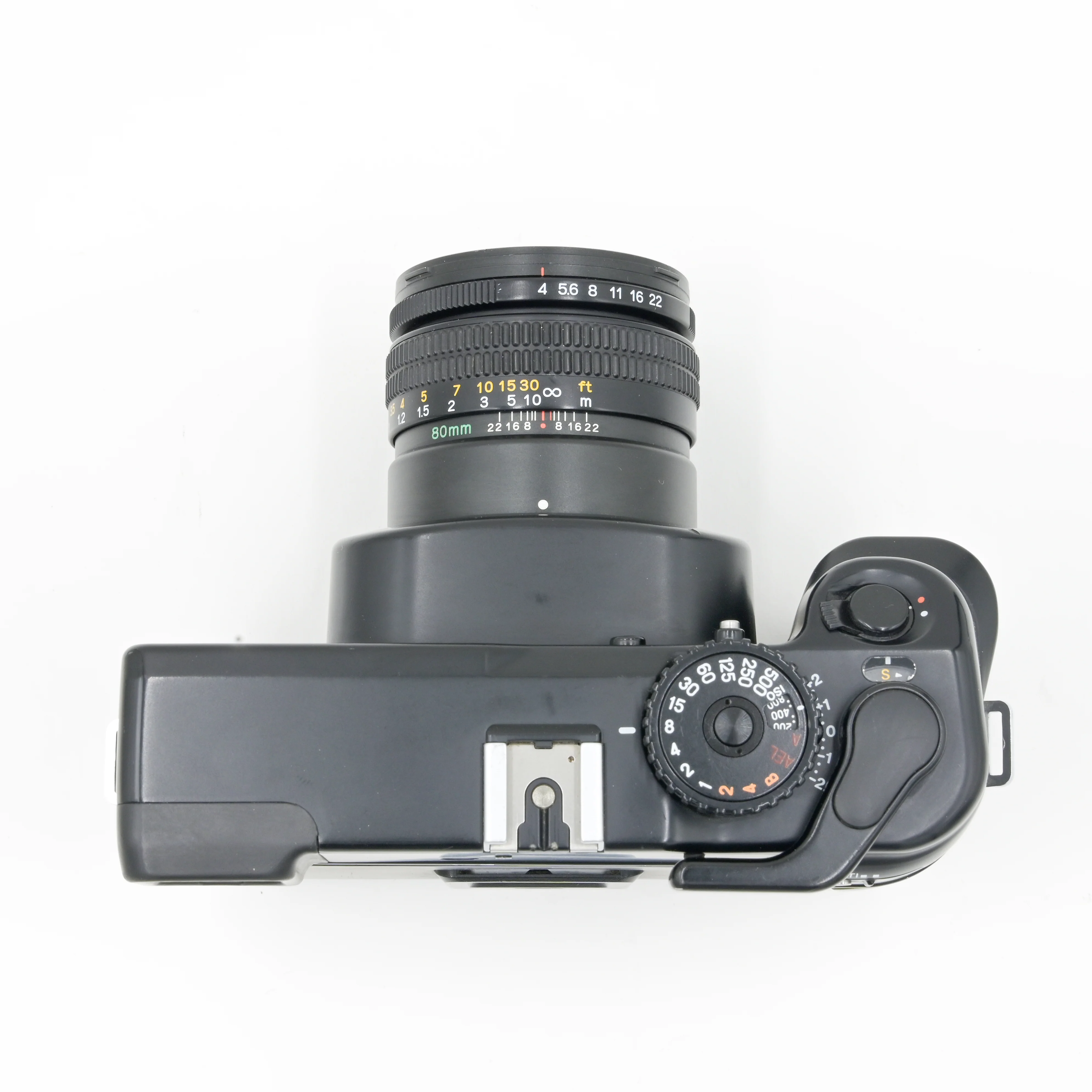 USED Mamiya 7 II w/80mm 4.0 Lens (SLC) - BL1052 - Image 3