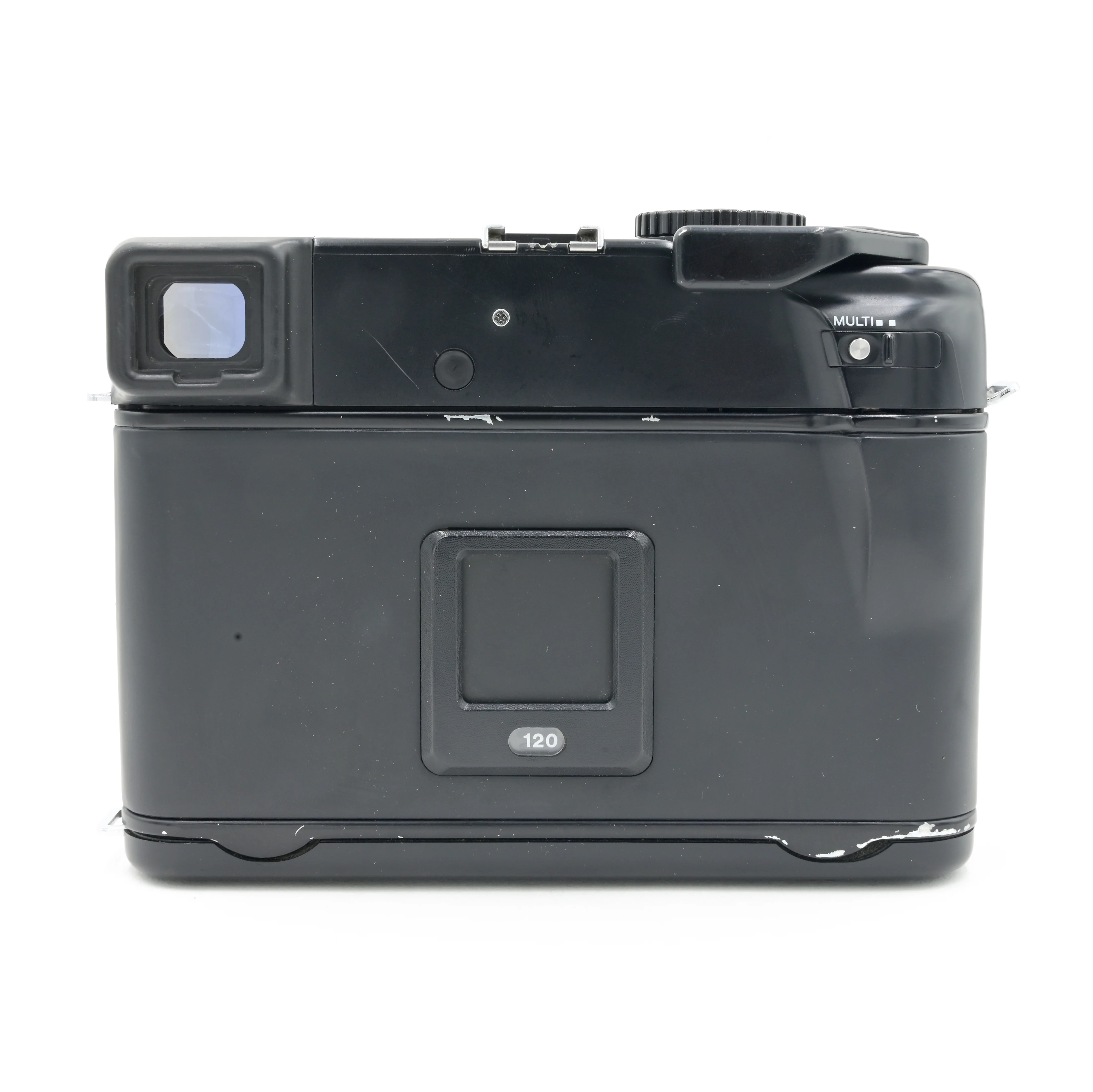 USED Mamiya 7 II w/80mm 4.0 Lens (SLC) - BL1052 - Image 5