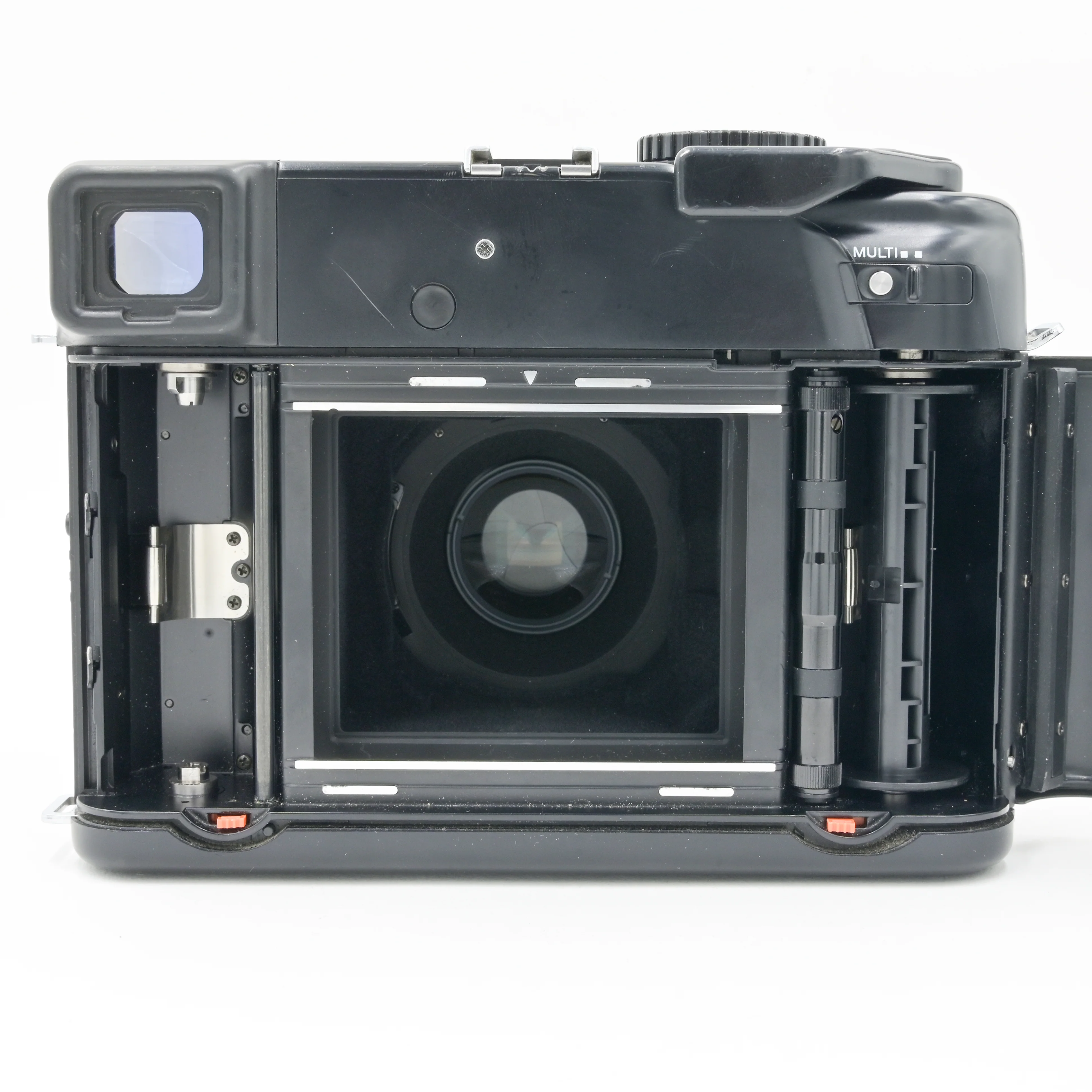 USED Mamiya 7 II w/80mm 4.0 Lens (SLC) - BL1052 - Image 6