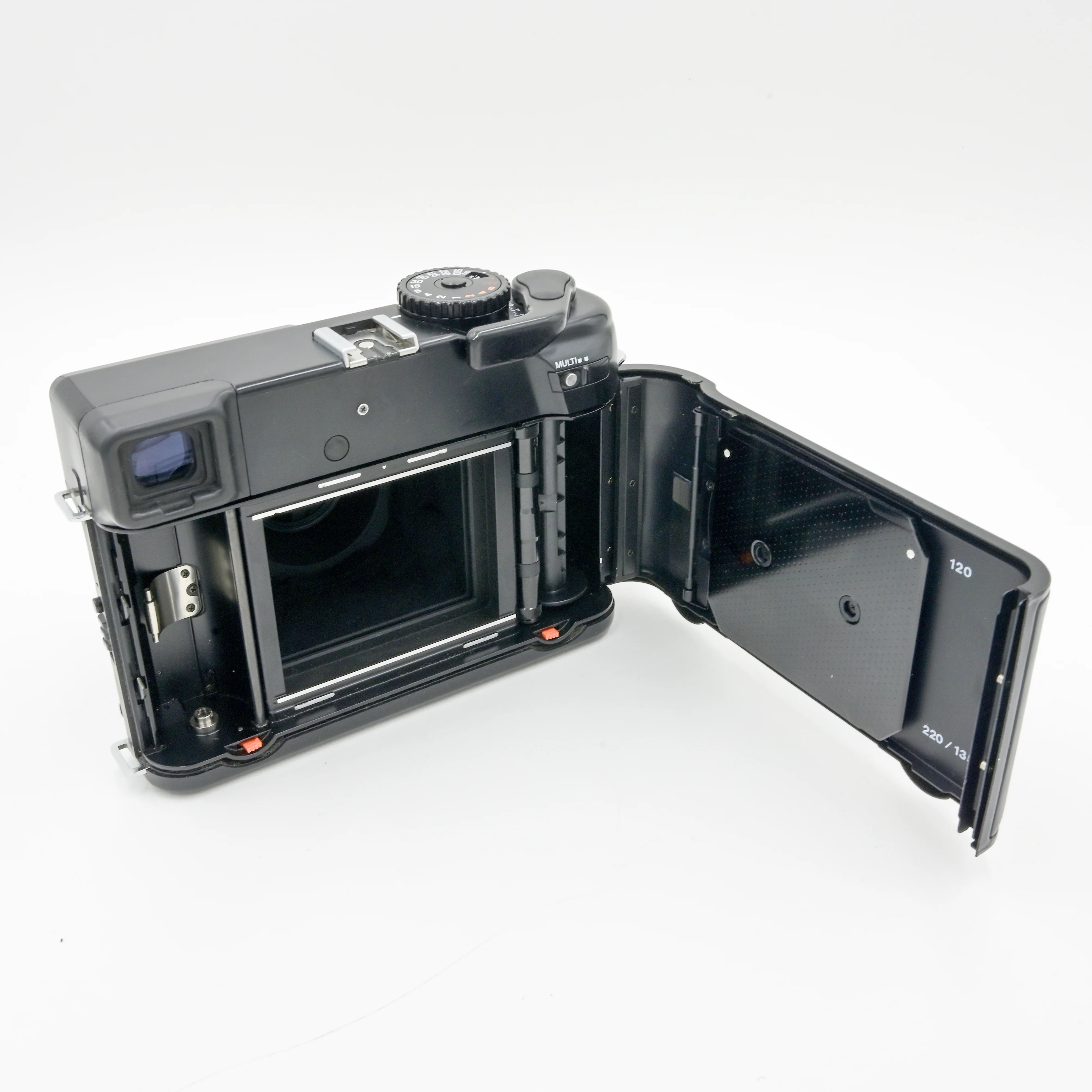 USED Mamiya 7 II w/80mm 4.0 Lens (SLC) - BL1052 - Image 7